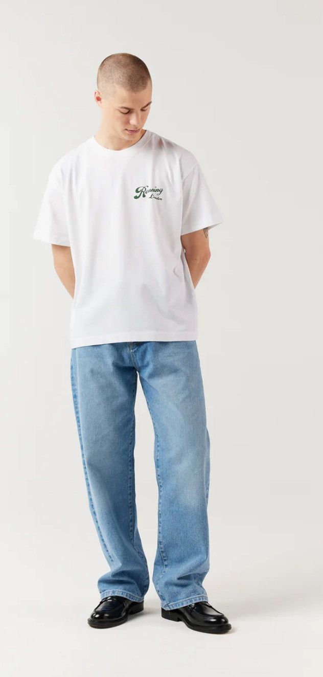 Ronning Ronning Classic Denim Size US 31 - 2 Thumbnail