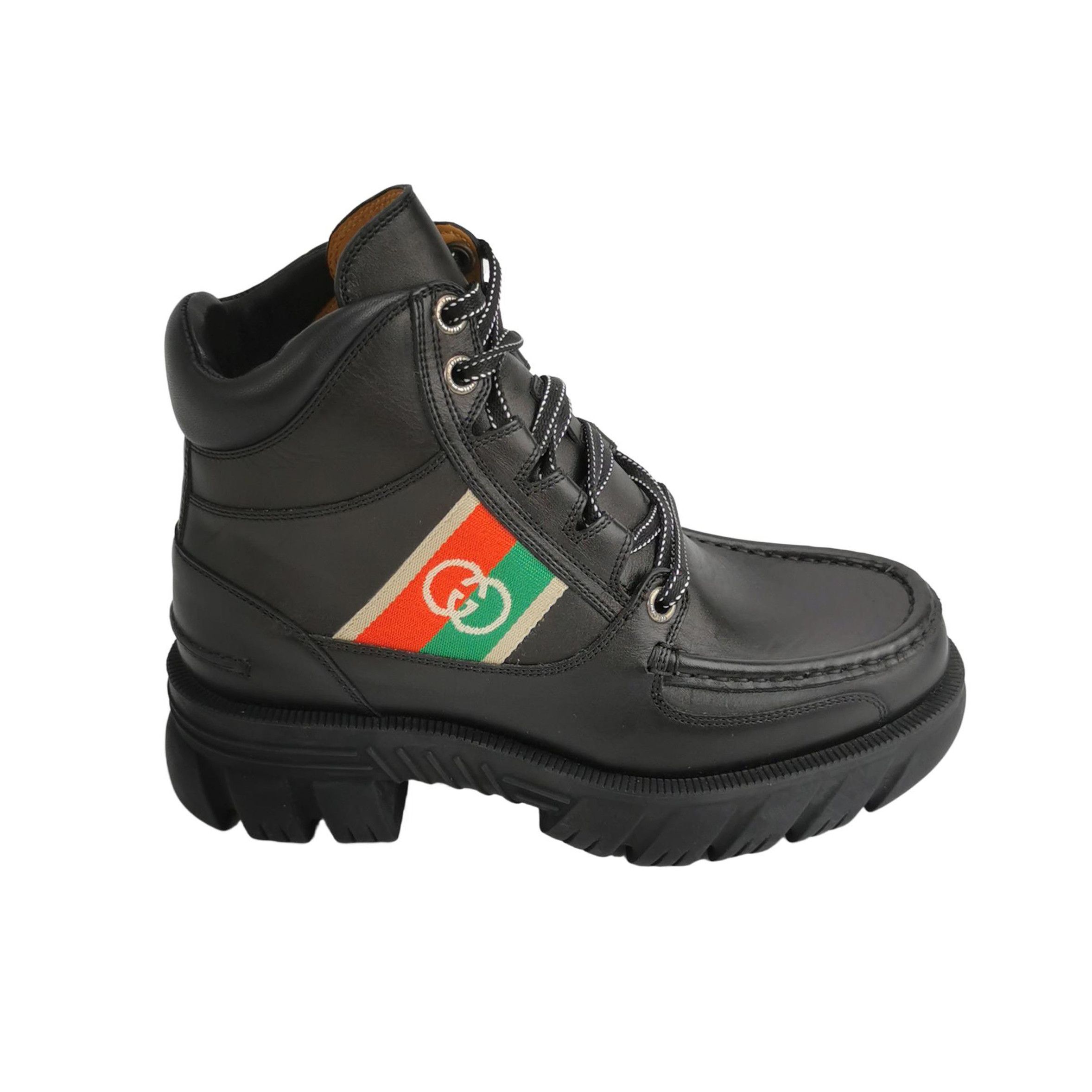 Gucci Gucci Men 6 Boots Size US 6 / EU 39 - 1 Thumbnail