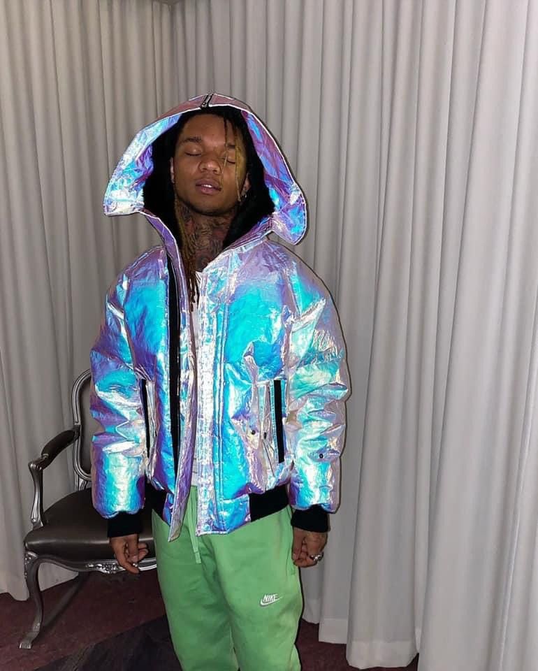Ovadia & Sons Ovadia and Sons Iridescent Jacket Size US XL / EU 56 / 4 - 1 Thumbnail