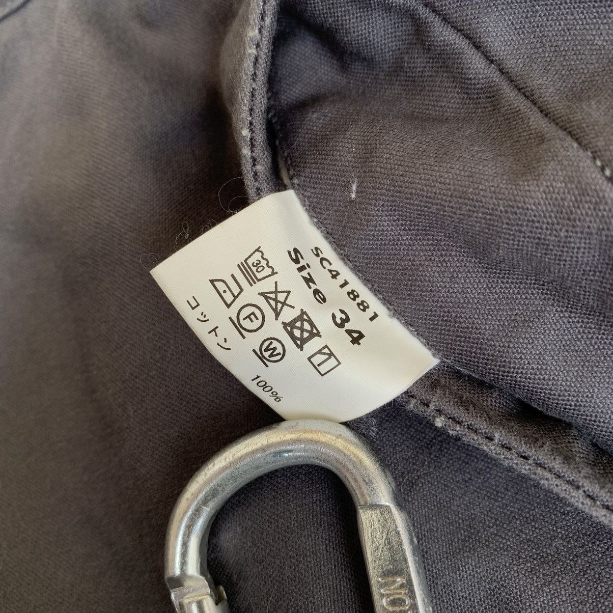 Sugar Cane Sugar Cane SC41881 - Mountain Cloth Work Pants Size US 34 / EU 50 - 5 Thumbnail