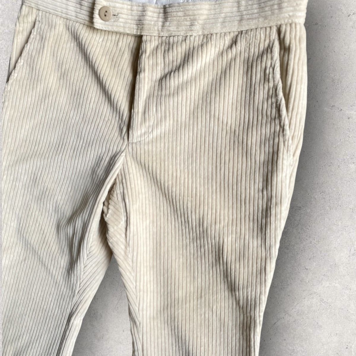 Gucci Gucci Corduroy Bootcut Pants Size US 28 / EU 44 - 1 Thumbnail