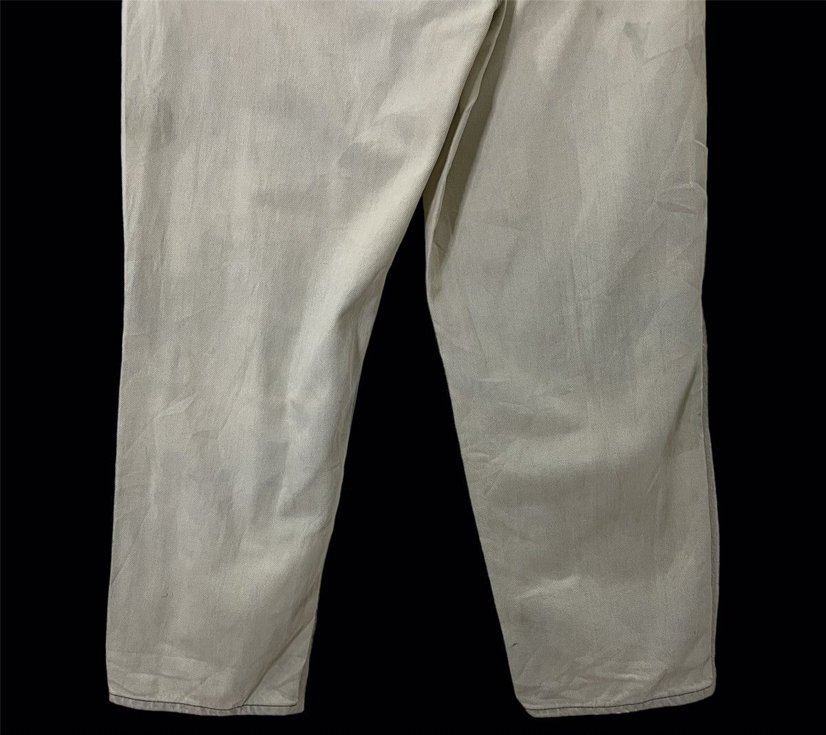 Lemaire × Uniqlo Vintage Uniqlo X Lemaire Denim Size US 35 - 10 Thumbnail