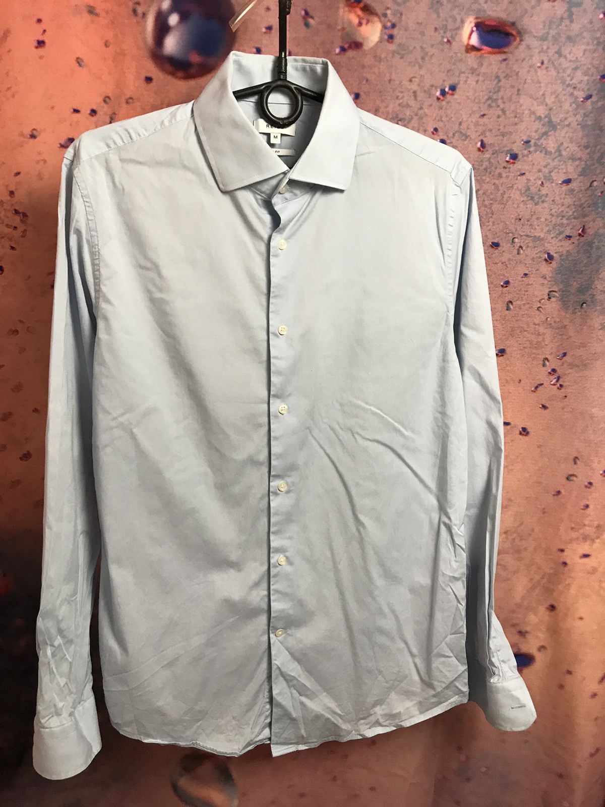 Reiss Reiss luxury streetwear tee Size US M / EU 48-50 / 2 - 2 Thumbnail