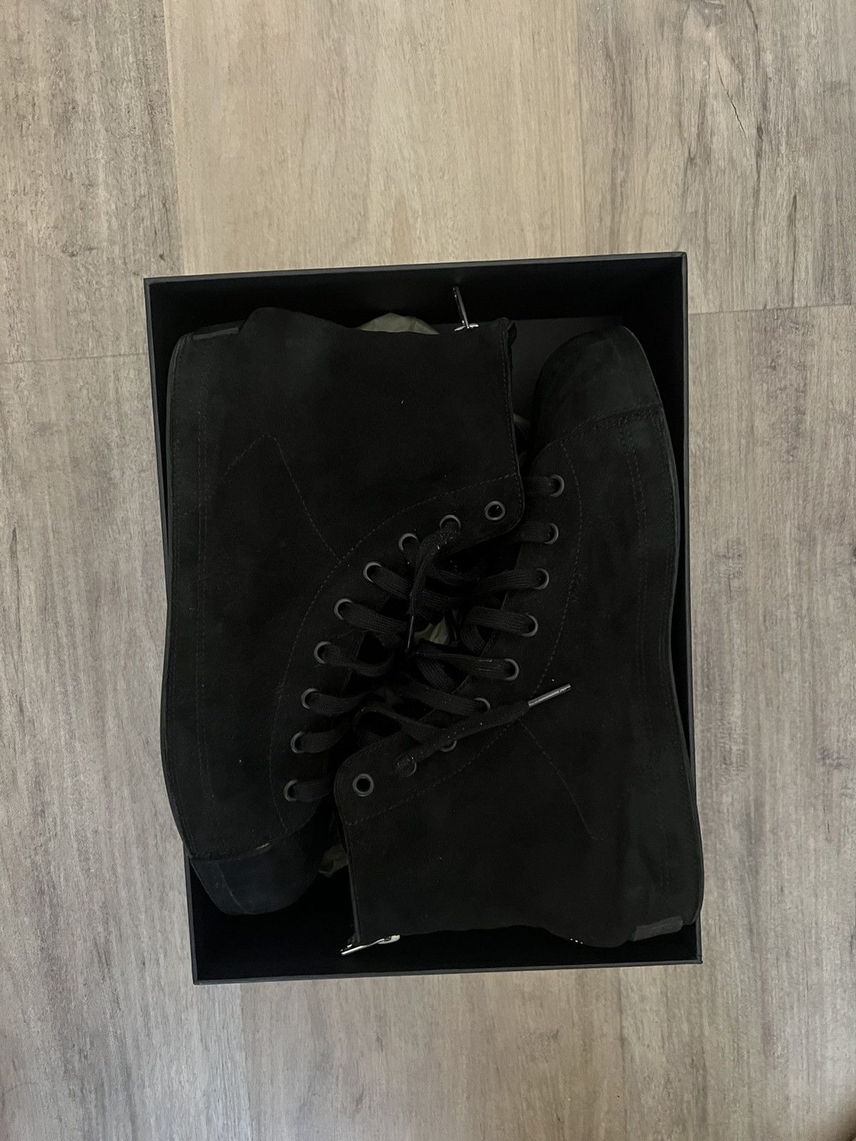 Yohji Yamamoto Y-3 Nizzastar Hi Size US 9.5 / EU 42-43 - 1 Thumbnail