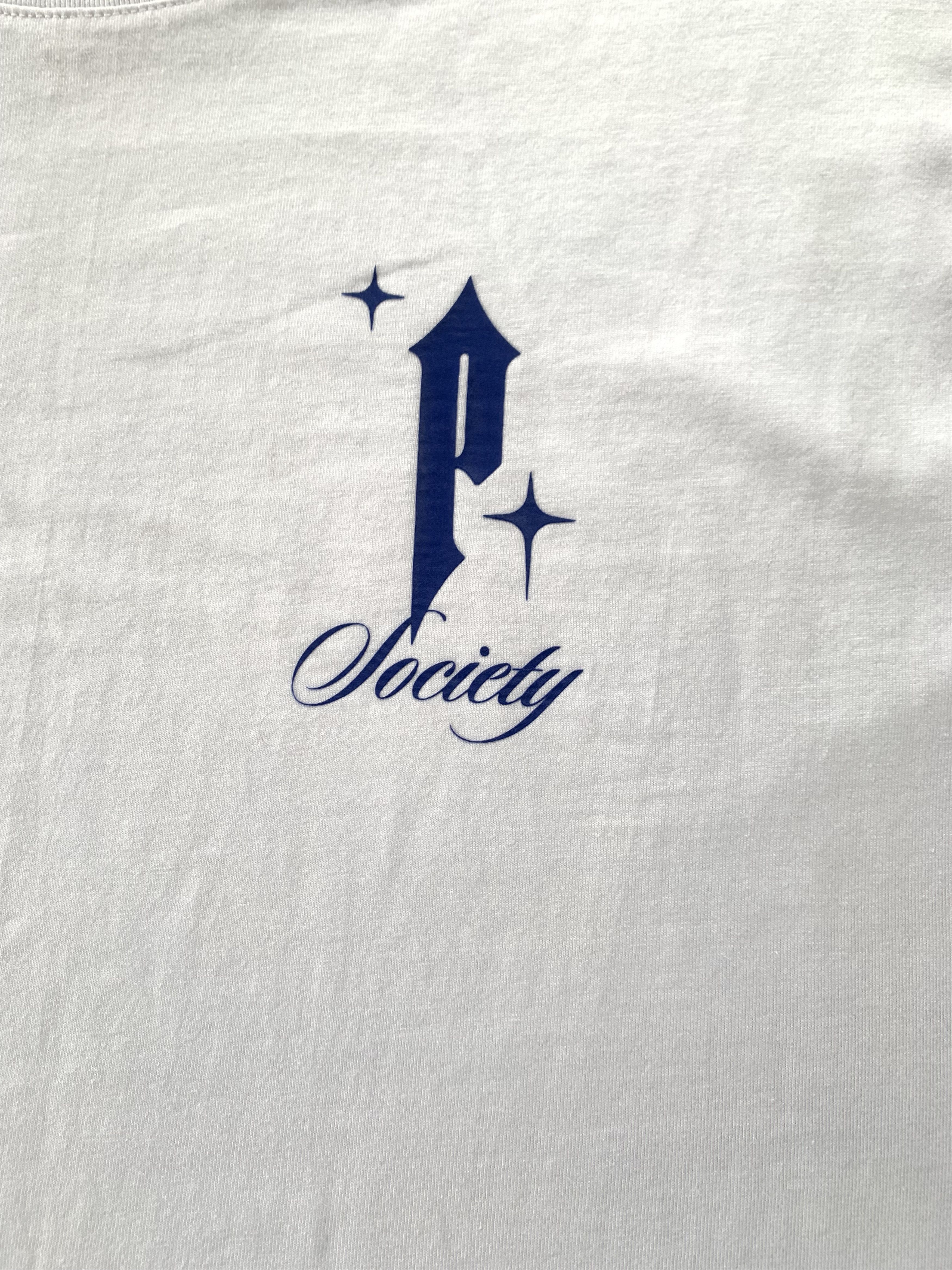 Designer Black Squad Polaroid White T-Shirt Size US XS / EU 42 / 0 - 5 Thumbnail