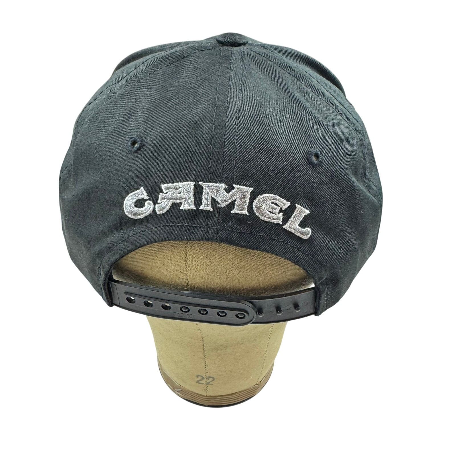 Camel Vintage Camel Cigarettes Snapback Hats - Good Condition Size ONE SIZE - 9 Thumbnail