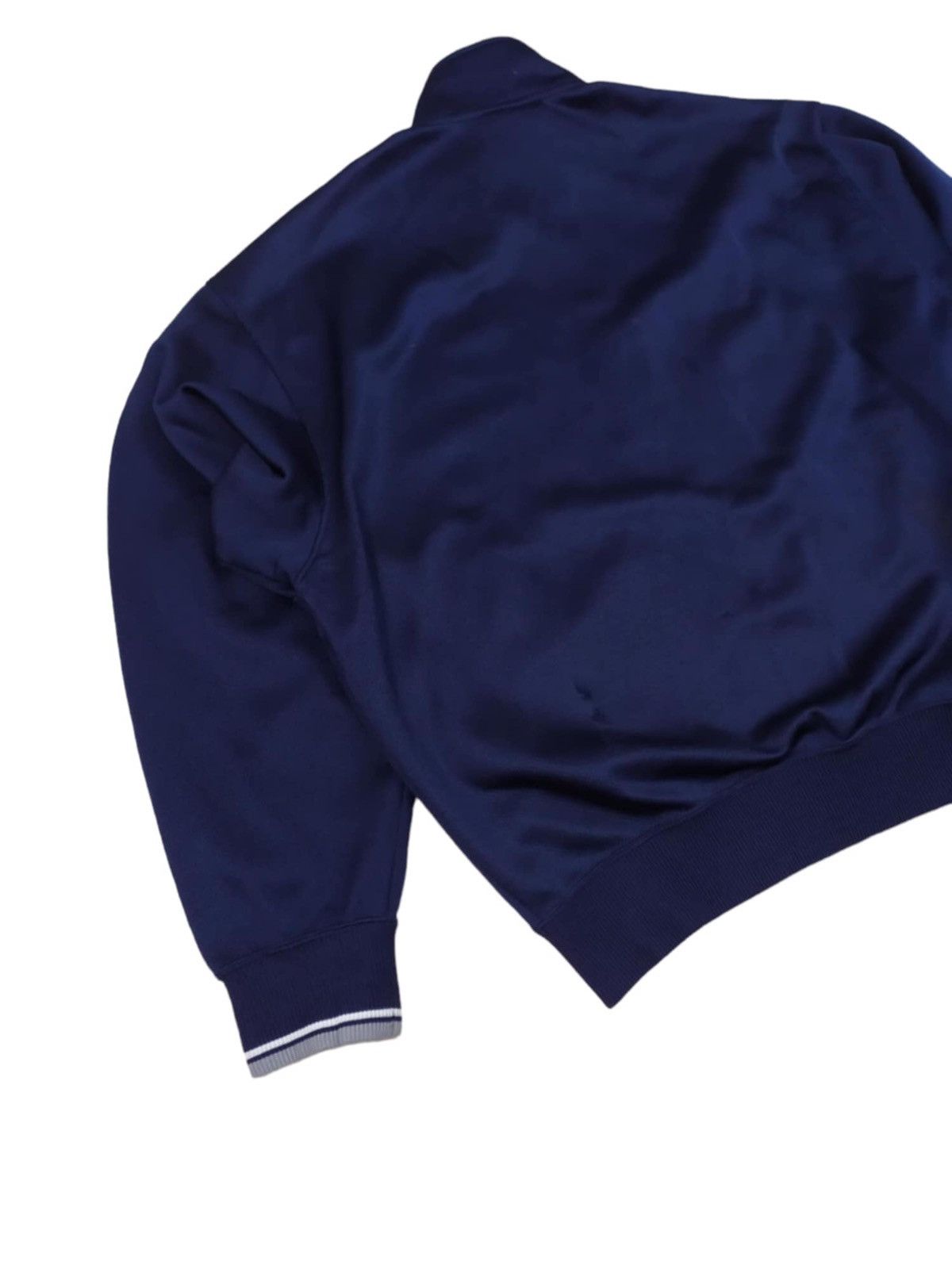 Kappa × Vintage Vintage Kappa Sport Full Zipper Sweater Size US M / EU 48-50 / 2 - 11 Thumbnail