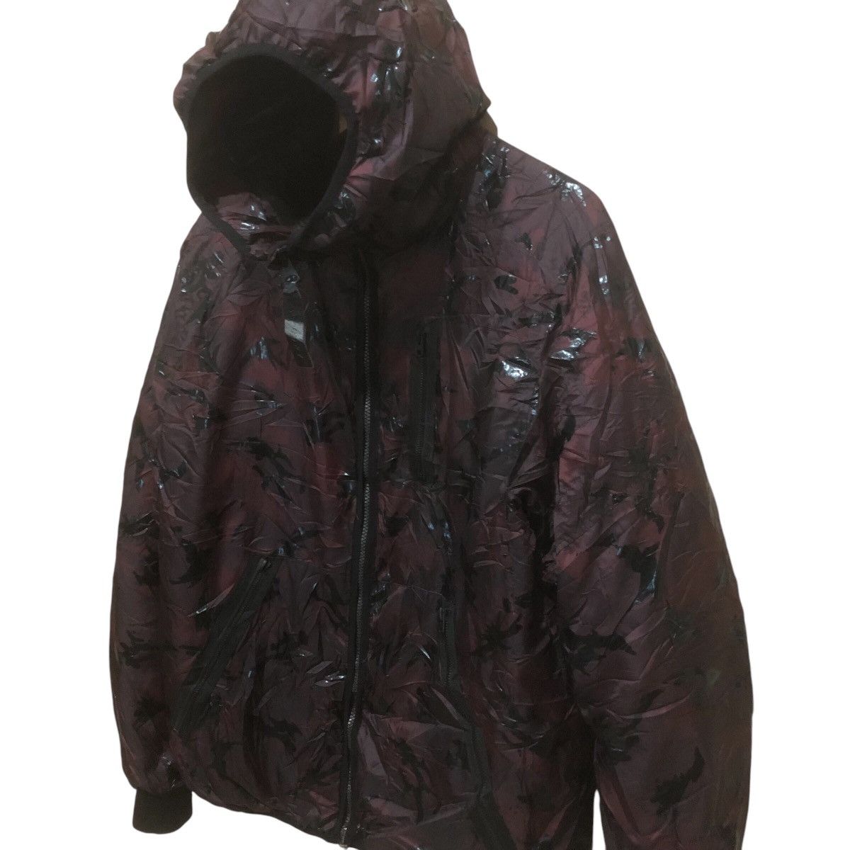 Japanese Brand Field Core By Workman Padded Puffer Down Warn Jacket Size US L / EU 52-54 / 3 - 3 Thumbnail