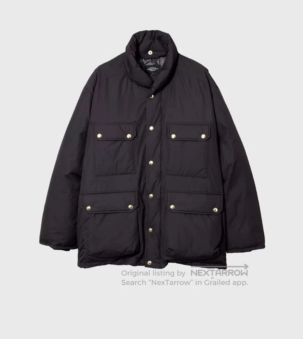 Unused Black Lightweight Waterproof Down Jacket. Size US M / EU 48-50 / 2 - 1 Thumbnail