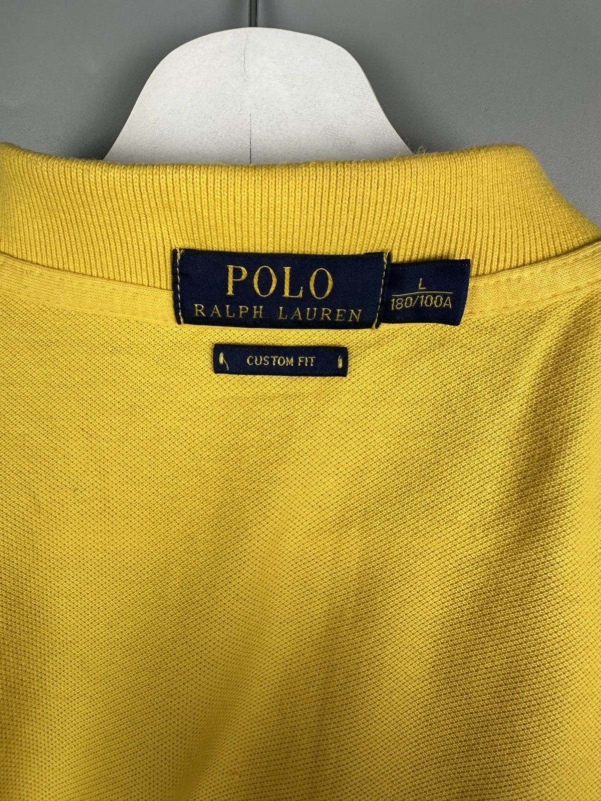 Polo Ralph Lauren Ralph Lauren Big Logo Polo T Shirt Tee Chief Keef USA Bear Size US L / EU 52-54 / 3 - 9 Thumbnail