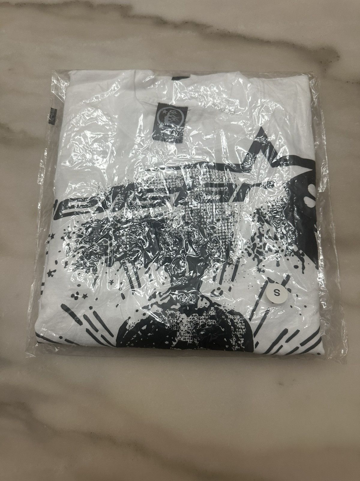 HELLSTAR HELLSTAR INNER STAR OVERSEAS LONG SLEEVE Size US S / EU 44-46 / 1 - 8 Thumbnail
