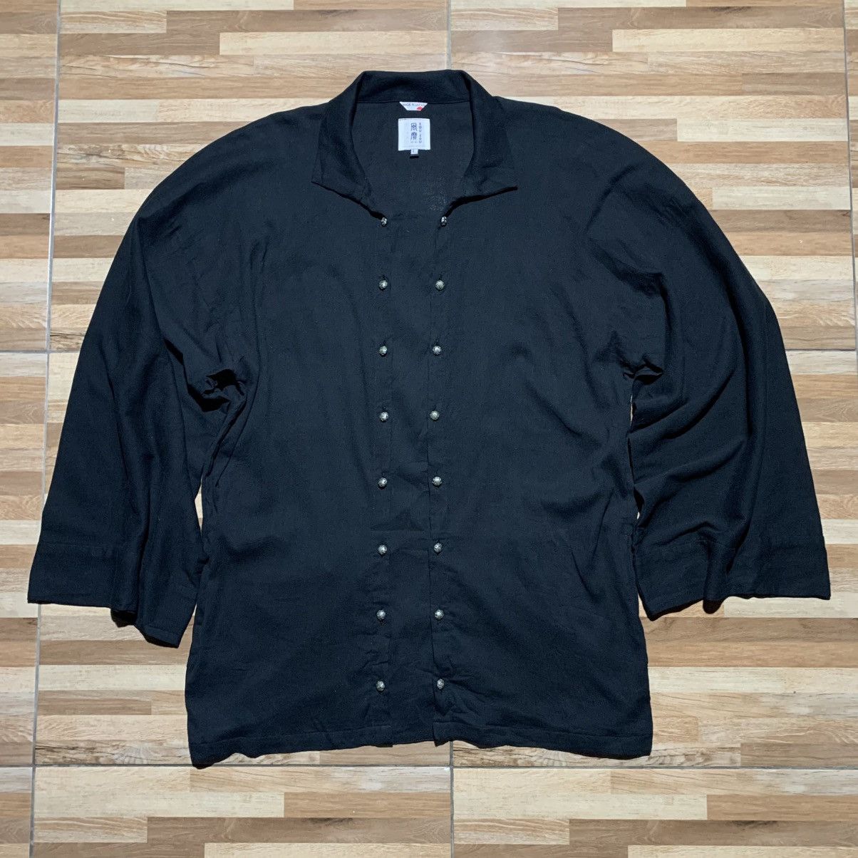 SOU SOU Sou Sou x Gibaou "Fu-Bu" Japanese Brand Made in Japan Size US L / EU 52-54 / 3 - 1 Thumbnail