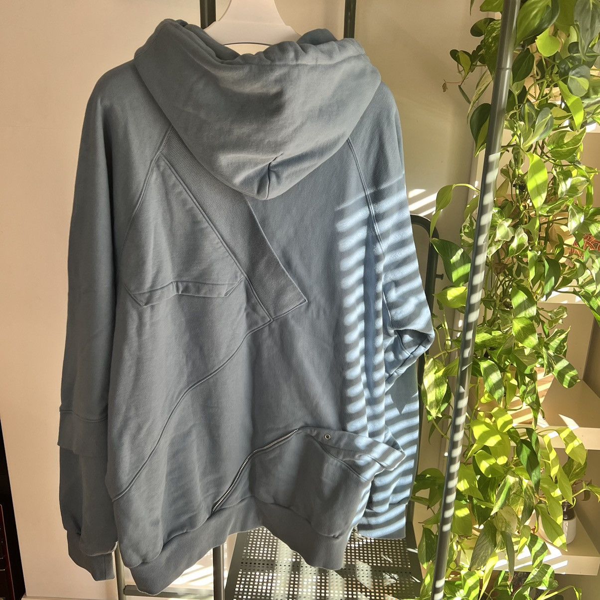 Undercover Panelled Hoodie Size US XL / EU 56 / 4 - 3 Thumbnail