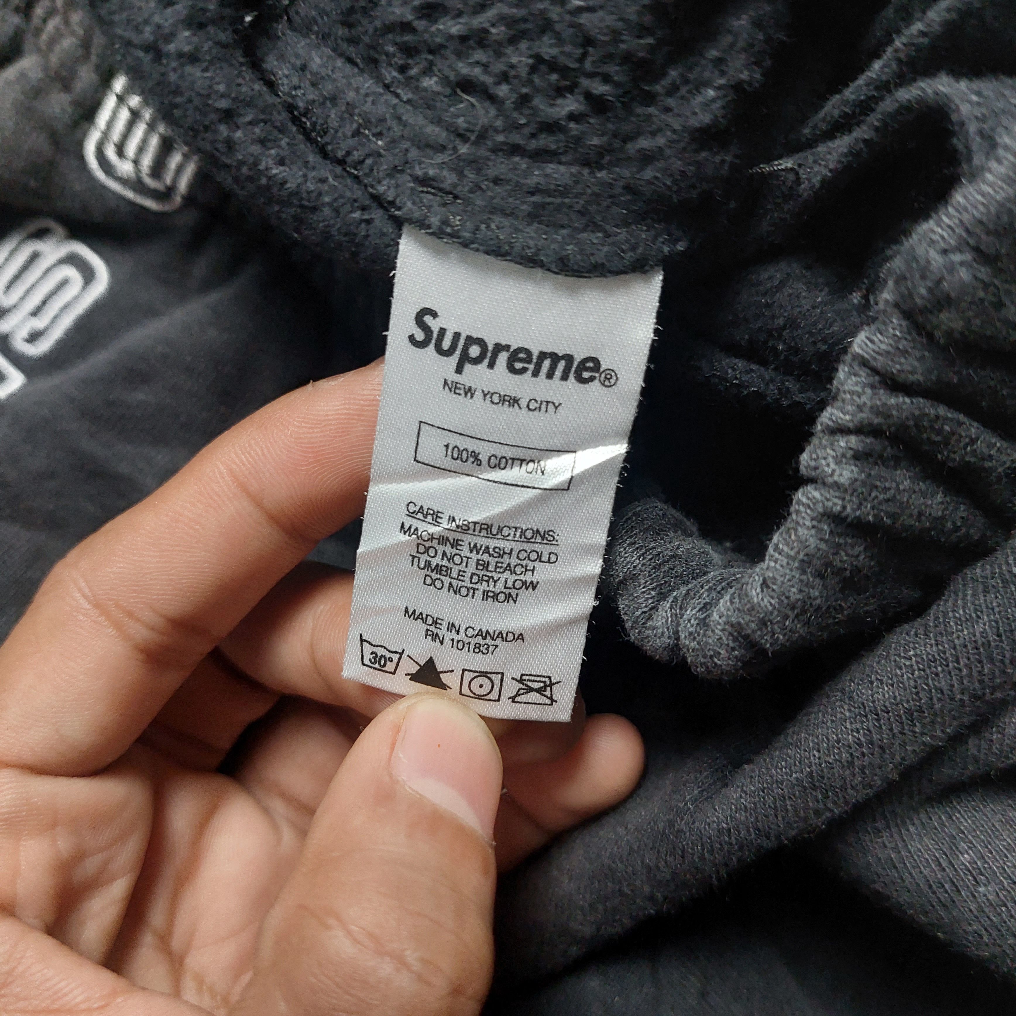 Supreme Supreme topline sweatshort ss19 Size US 30 / EU 46 - 8 Thumbnail