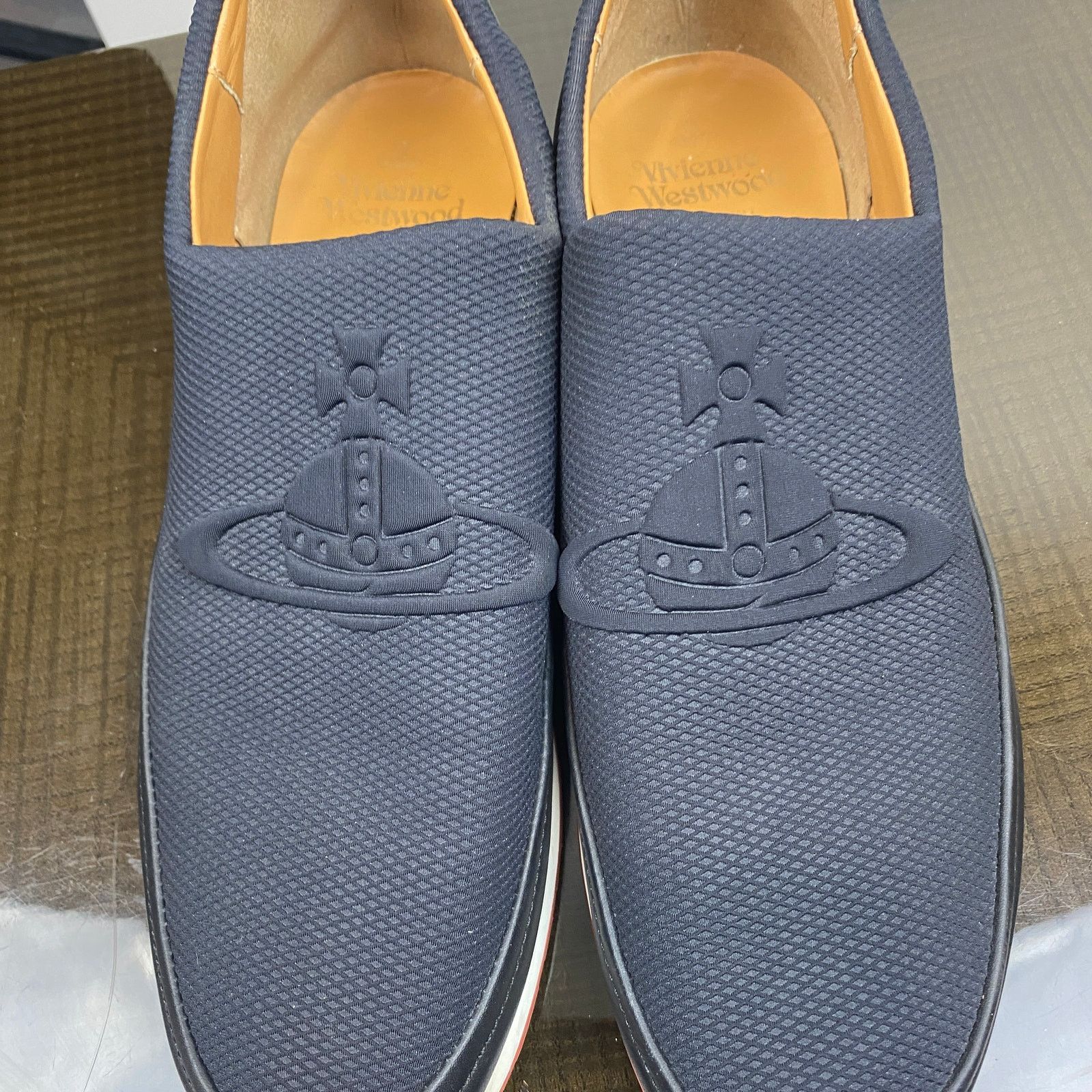 Vivienne Westwood Vivienne Westwood Giveh Low Slip On Sneakers Shoes Men's 44 Size US 11 / EU 44 - 10 Thumbnail