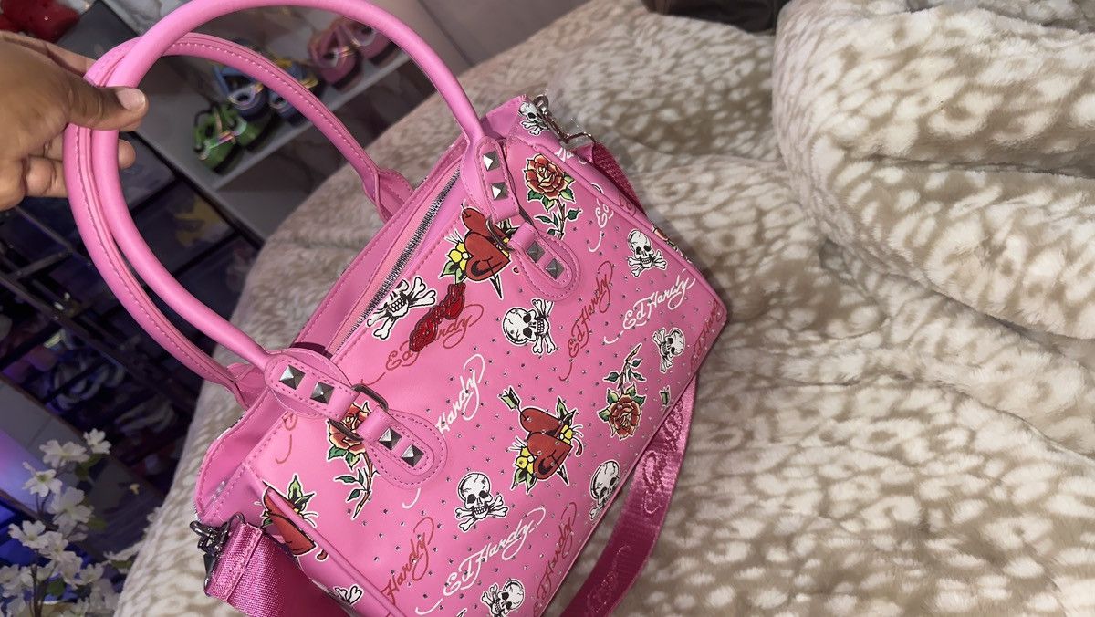 Ed Hardy Ed hardy lunch bag Size ONE SIZE - 1 Thumbnail