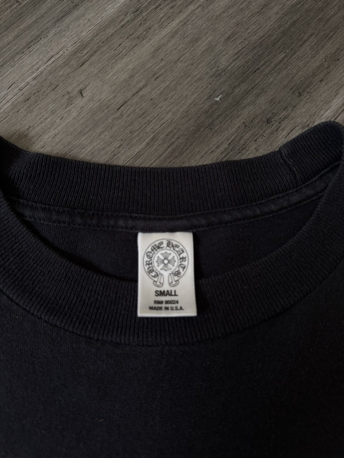 Chrome Hearts Chrome hearts shirt Size US S / EU 44-46 / 1 - 3 Thumbnail