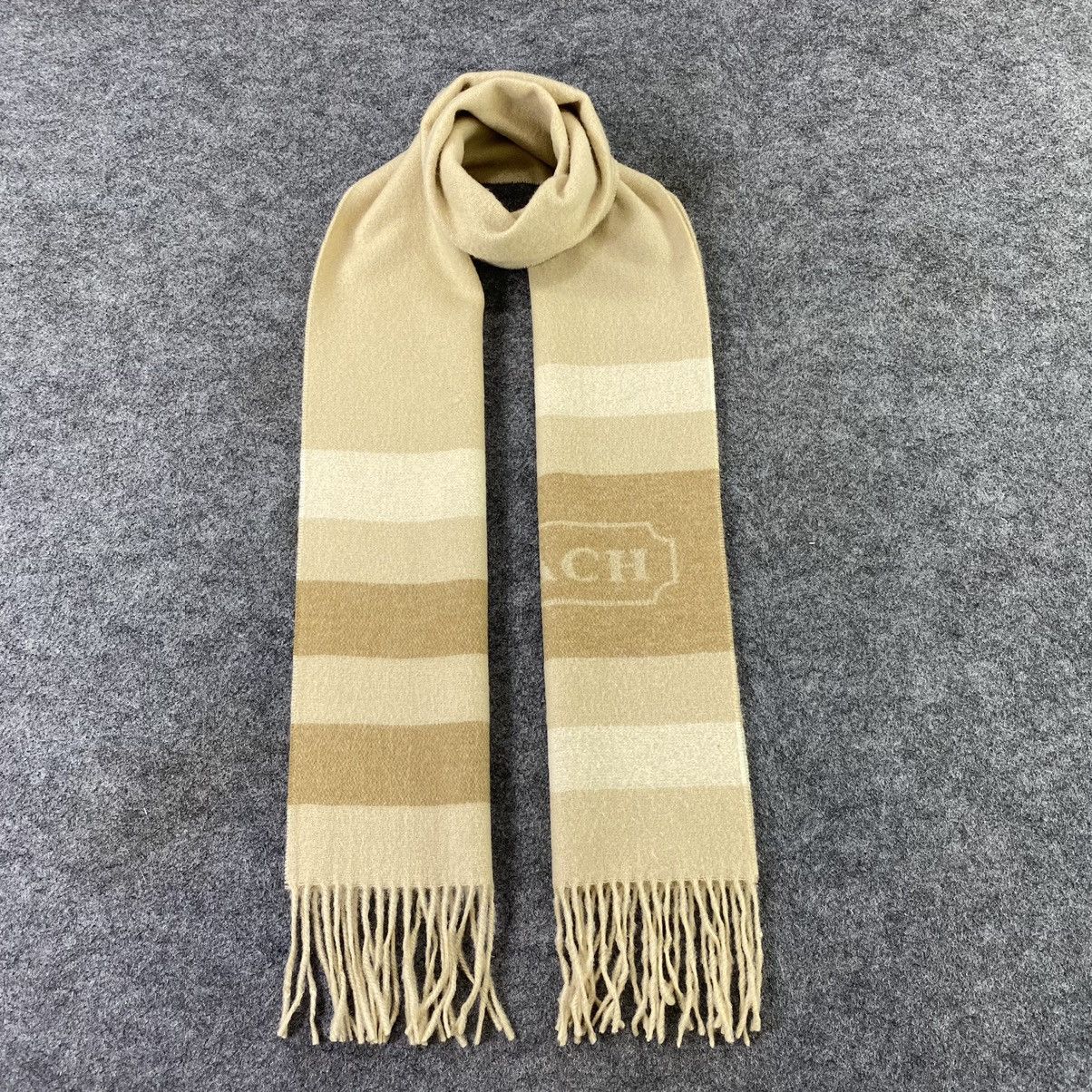 Coach Scarf/ Muffler / Neckwear - K029