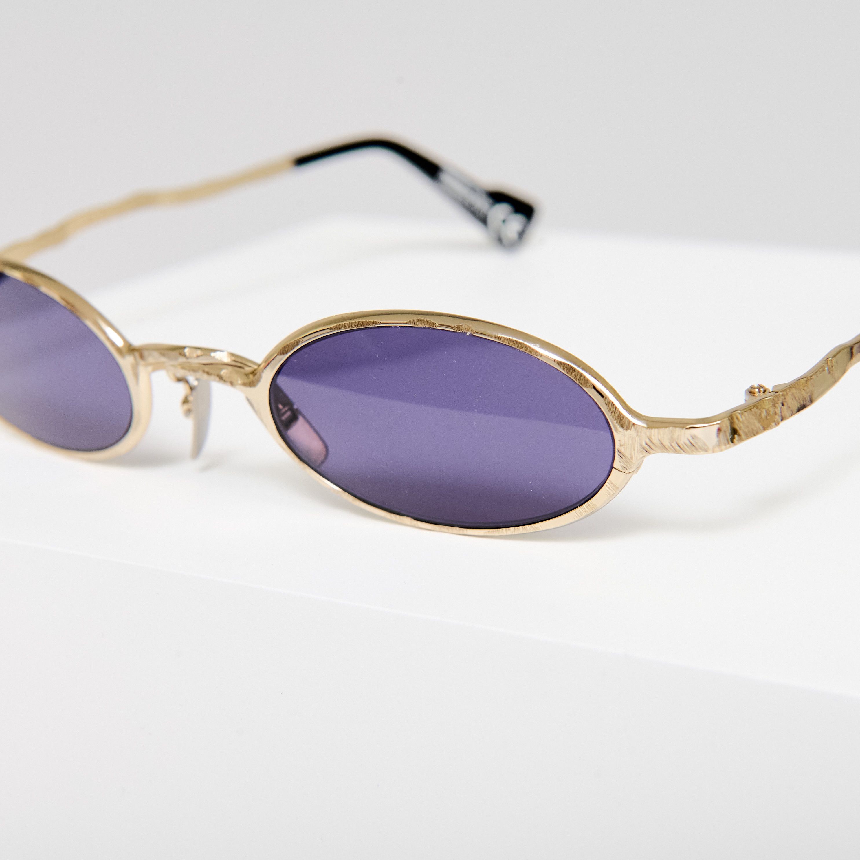 Kuboraum KUBORAUM Z24 GD SUNGLASSES Size ONE SIZE - 2 Thumbnail