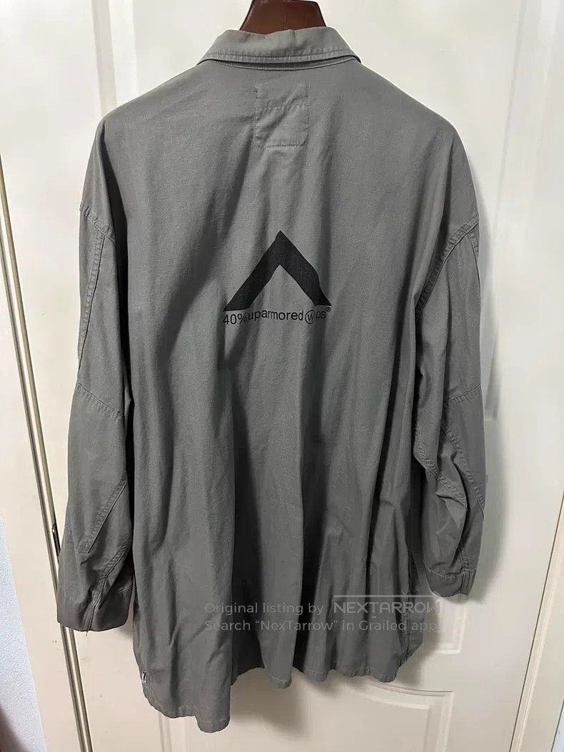 Wtaps Wtaps Medium length military green coat Size US S / EU 44-46 / 1 - 2 Thumbnail