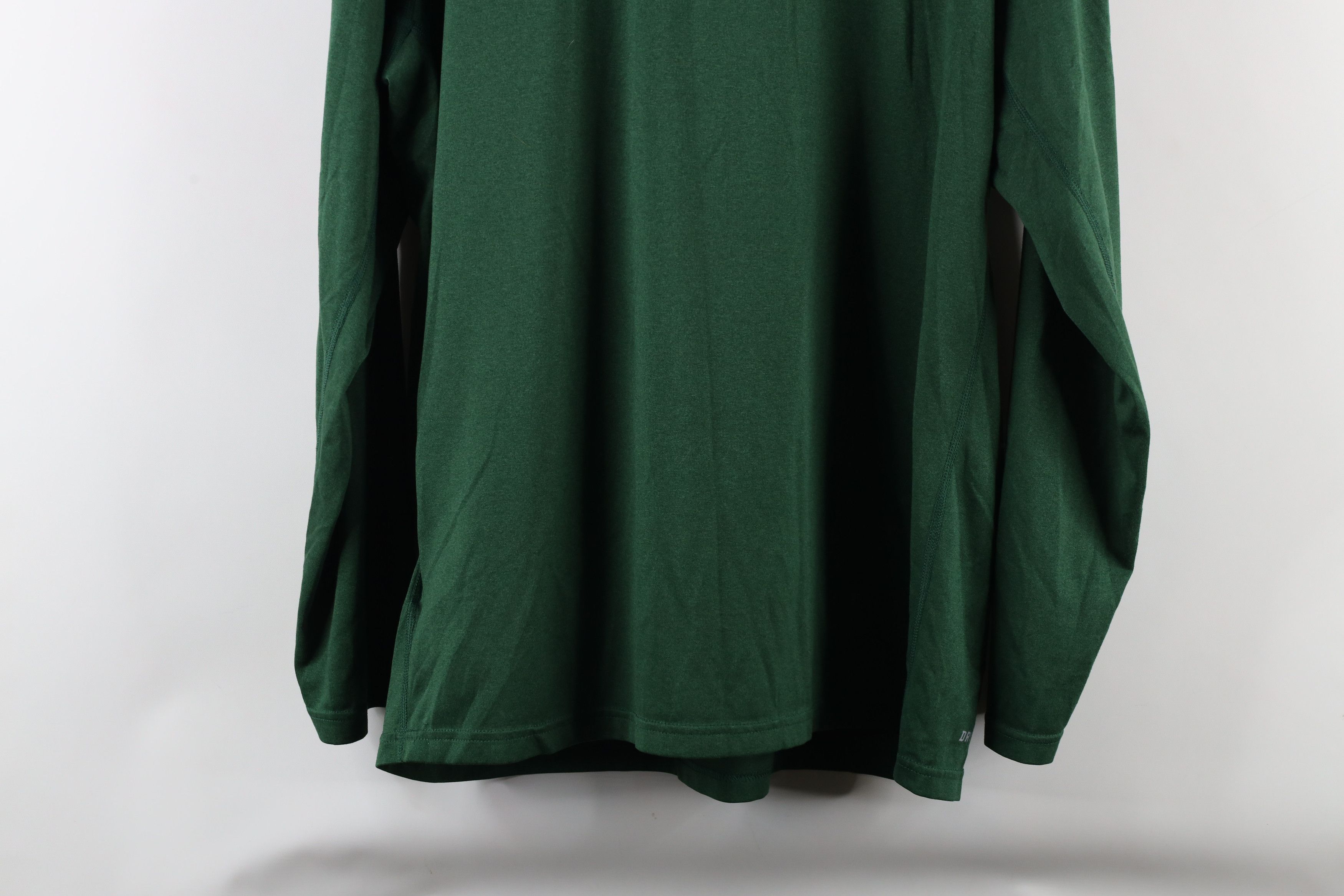 Nike × Vintage Nike University of Hurricanes Football Long Sleeve T-Shirt Size US L / EU 52-54 / 3 - 11 Thumbnail
