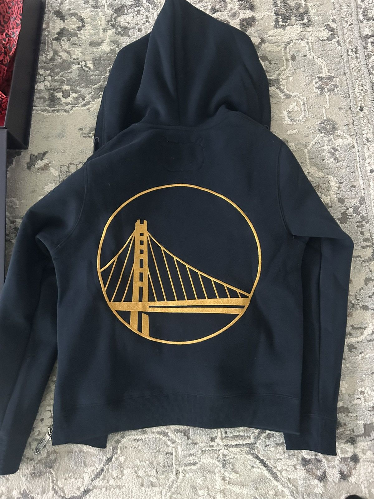 Jeff Hamilton Jeff hamilton x Rakuten x warriors sweater Size US XS / EU 42 / 0 - 6 Thumbnail