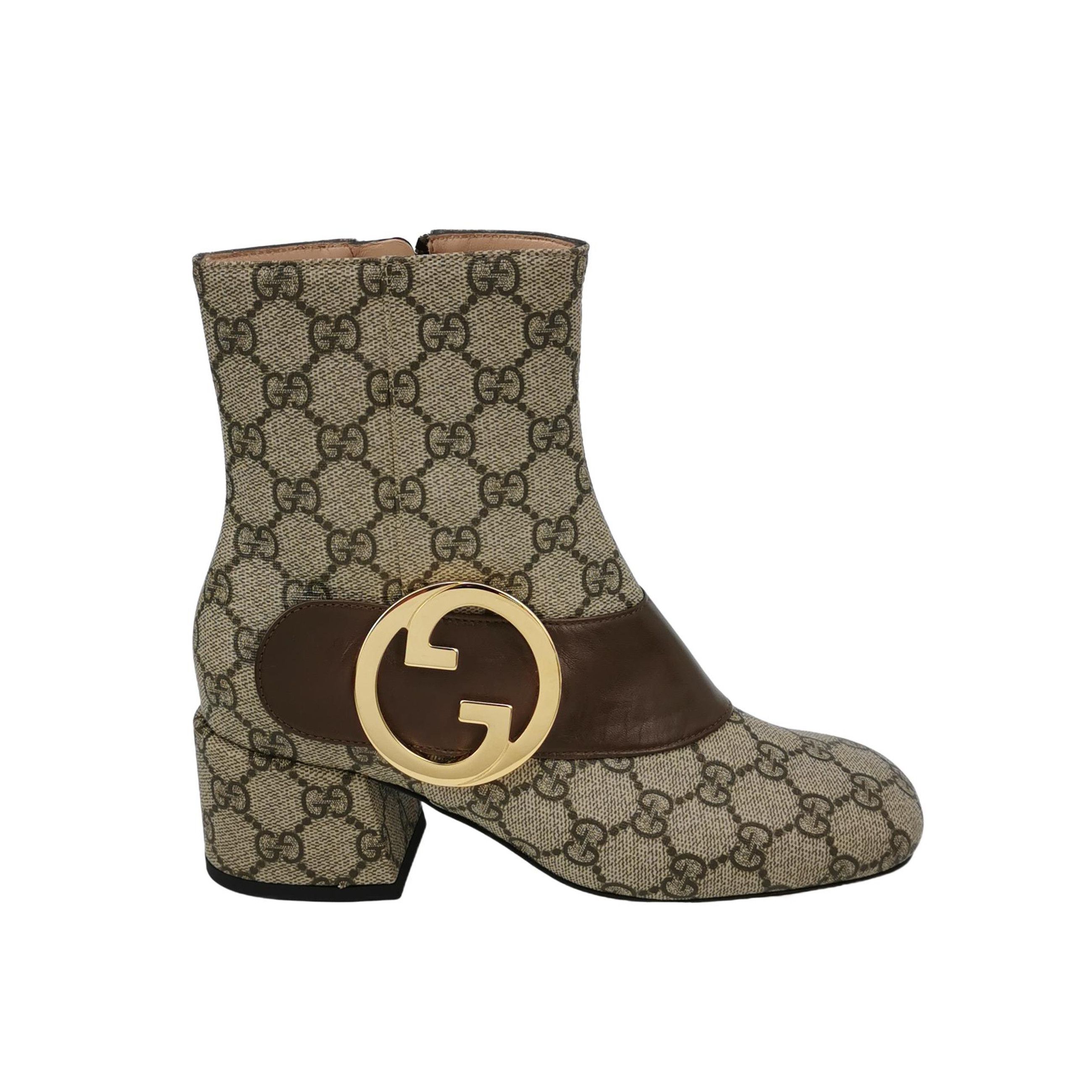 Gucci Gucci Women 5 Boots Size US 5 / IT 35 - 1 Thumbnail