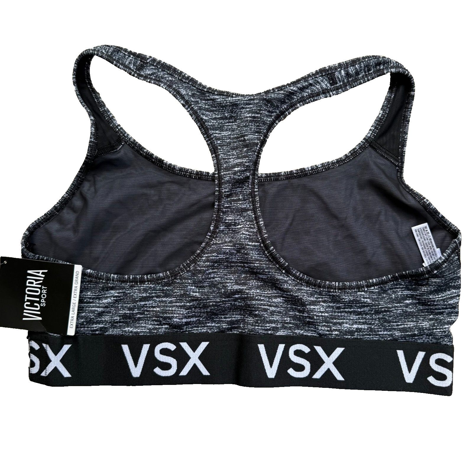 Victoria's Secret Victoria’s Secret VSX Space Dye Racerback Sports Bra XL Size XL / US 12-14 / IT 48-50 - 2 Thumbnail