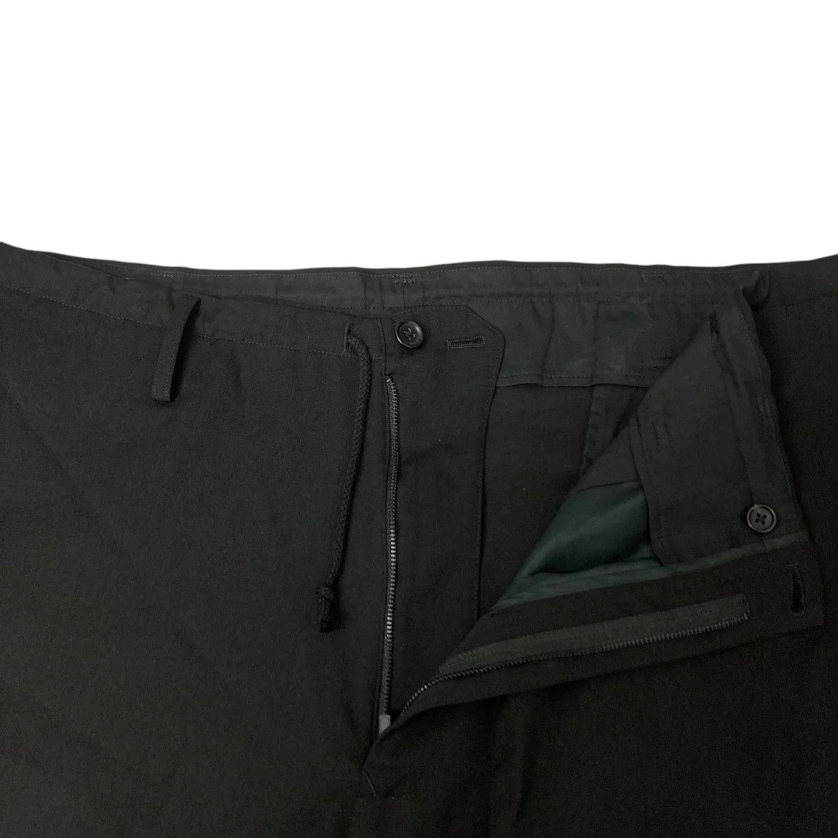 Yohji Yamamoto Yohji Yamamoto Pour Homme wide pants Size US 41 - 3 Thumbnail