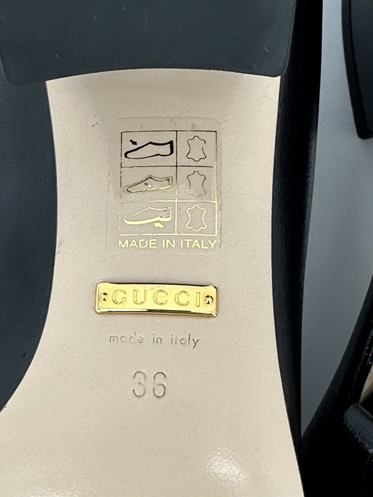 Gucci New Gucci Marmont Size IT-36 / US-6 Size US 6 / IT 36 - 11 Thumbnail