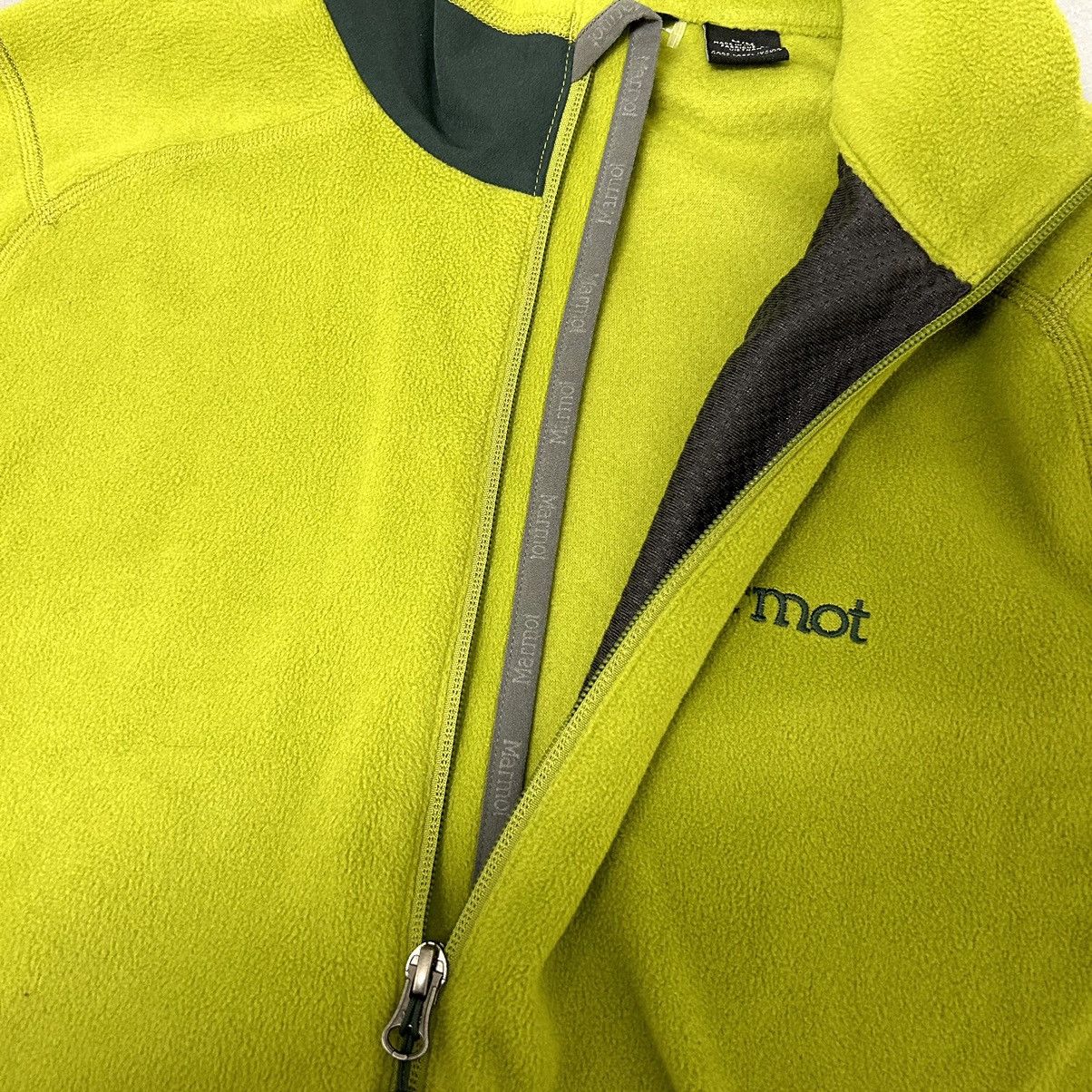 Marmot × Vintage VINTAGE MARMOT FLEECE JACKET Size US M / EU 48-50 / 2 - 5 Thumbnail