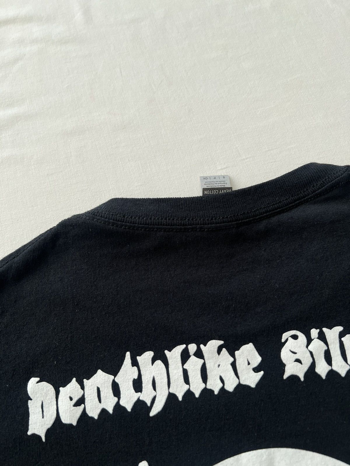 Band Tees Burzum Aske Black Metal Band Black T-shirt Size US S / EU 44-46 / 1 - 10 Thumbnail