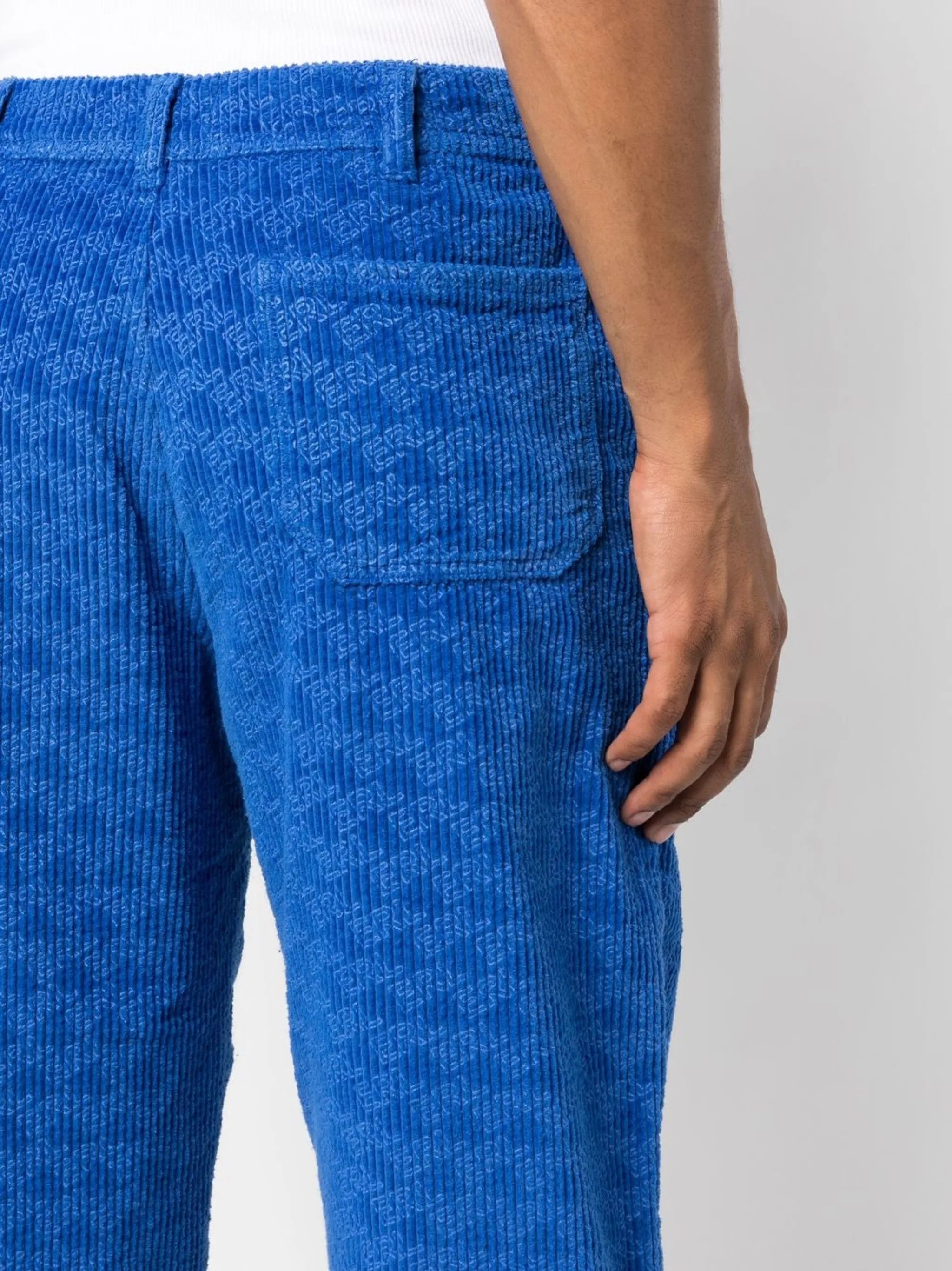 ERL o1y0125 Jogger & Sweatpant in Blue Size US 34 / EU 50 - 3 Thumbnail