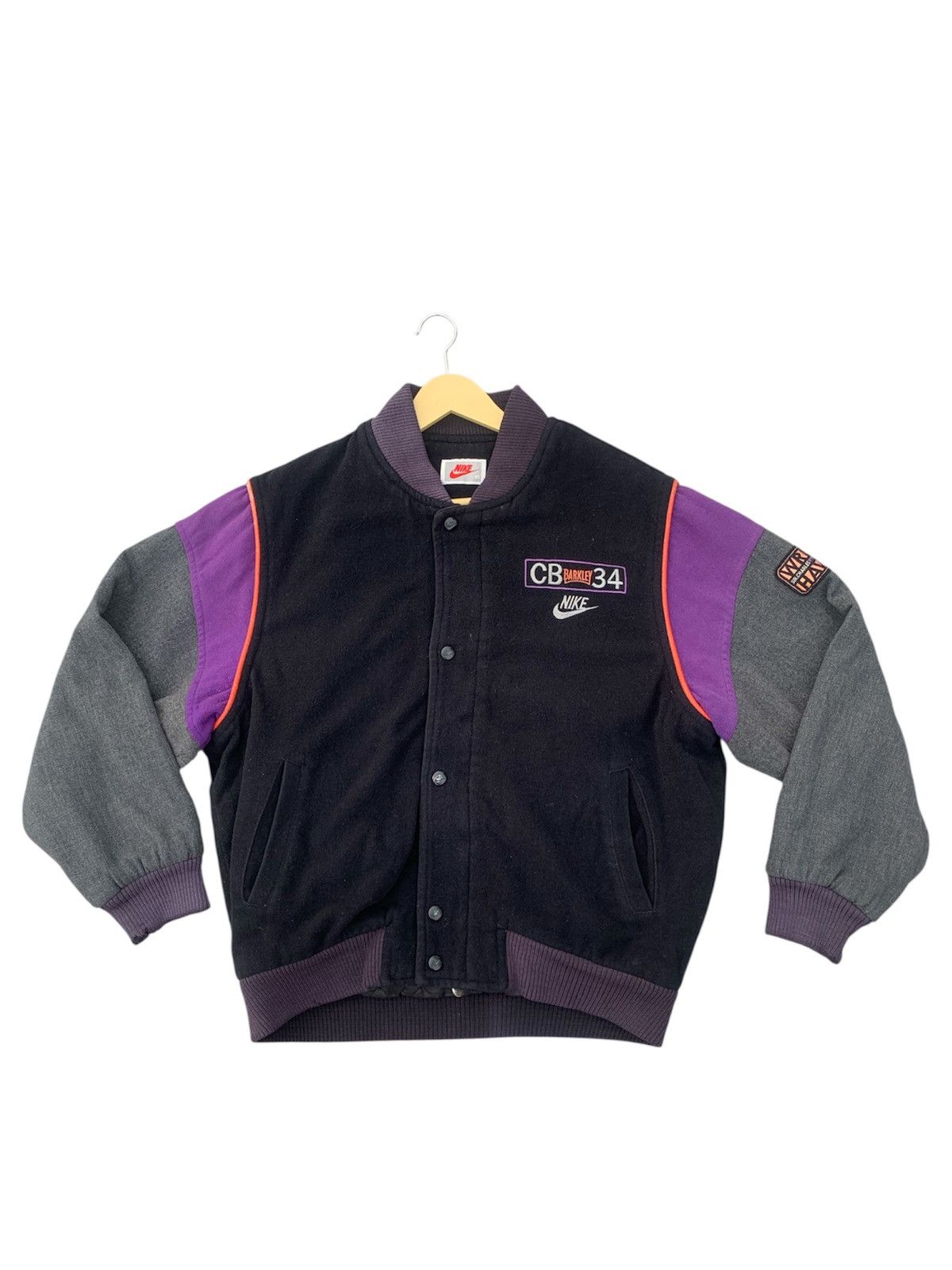 Nike Rare Vintage Nike Charles Barkley Wreak 34 Size US XXL / EU 58 / 5 - 2 Thumbnail
