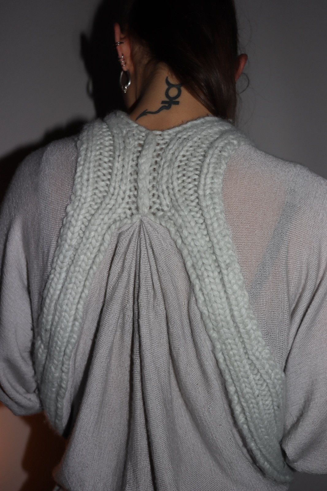 Rick Owens F/W 2010 Rick Owens Knit Size M / US 6-8 / IT 42-44 - 10 Thumbnail