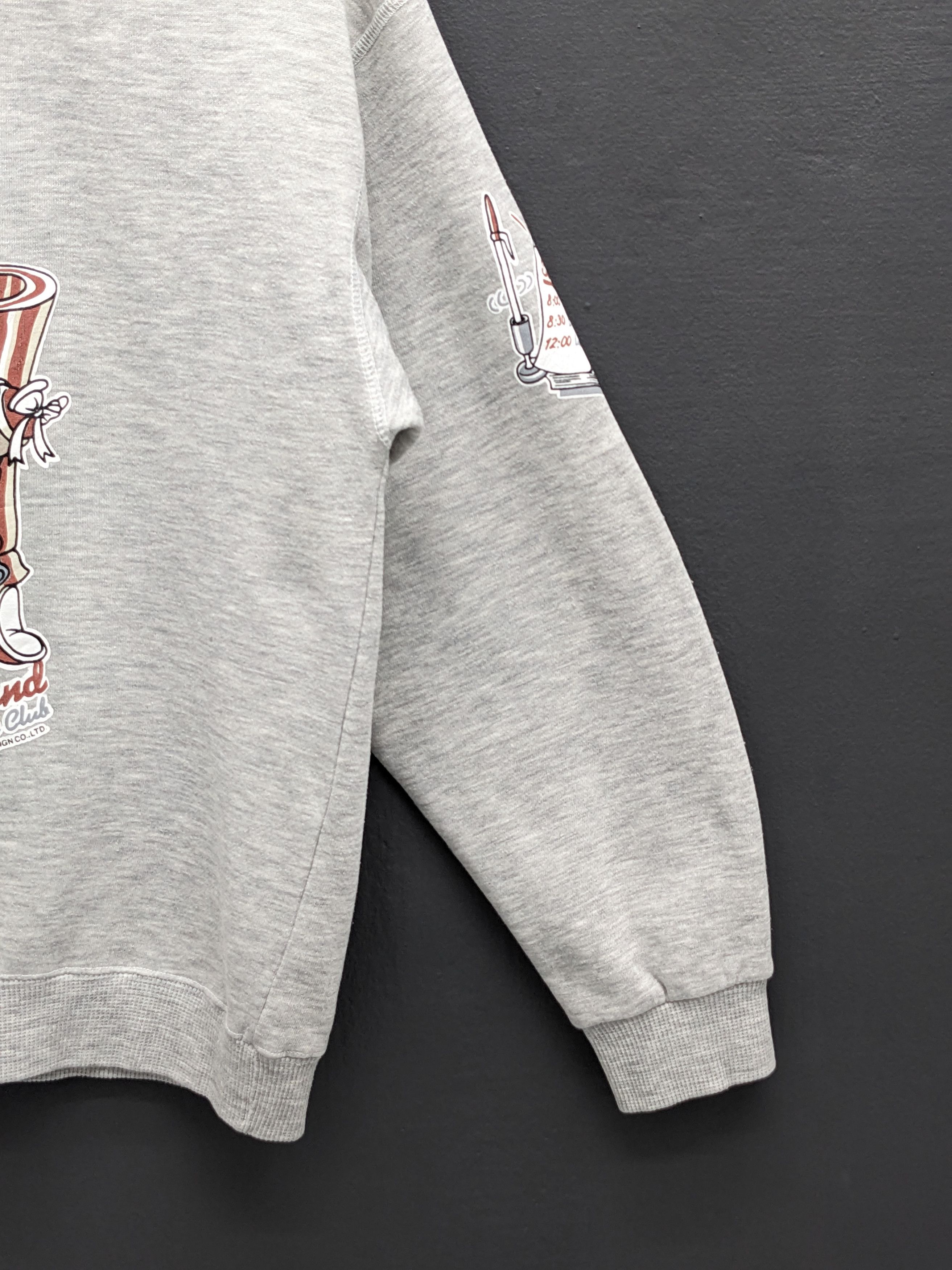 Captain Santors Vintage Captain Santa Sport Club By Jo Mark Sweatshirt Size US M / EU 48-50 / 2 - 4 Thumbnail