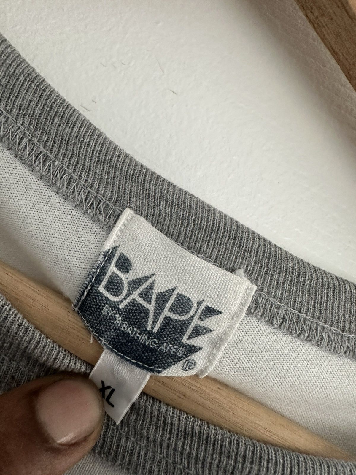 Bape Bape (Nigo) Size US XL / EU 56 / 4 - 4 Thumbnail