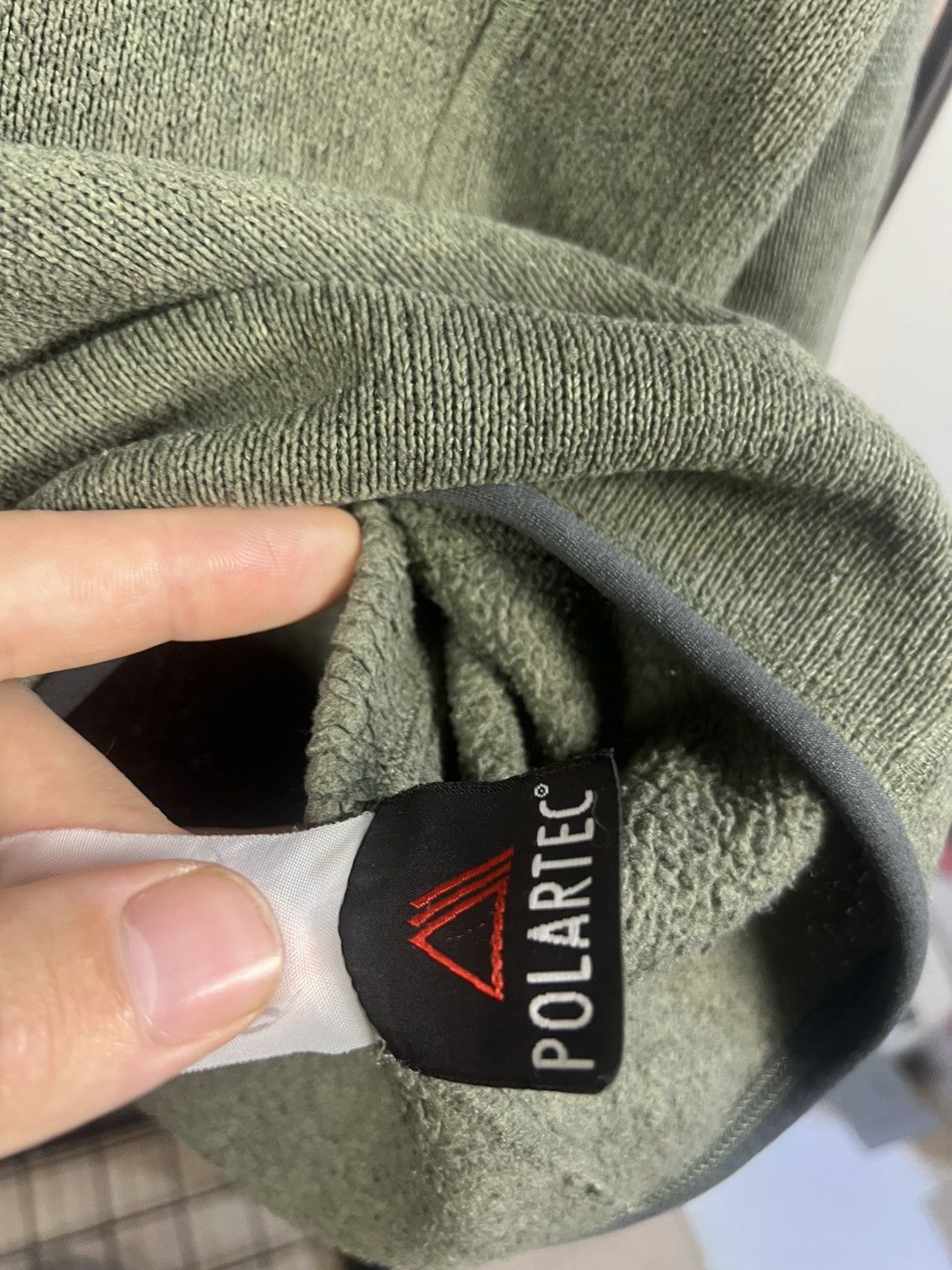 Arc'teryx Arcteryx 1/4 zip Flecee vintage Size US L / EU 52-54 / 3 - 9 Thumbnail