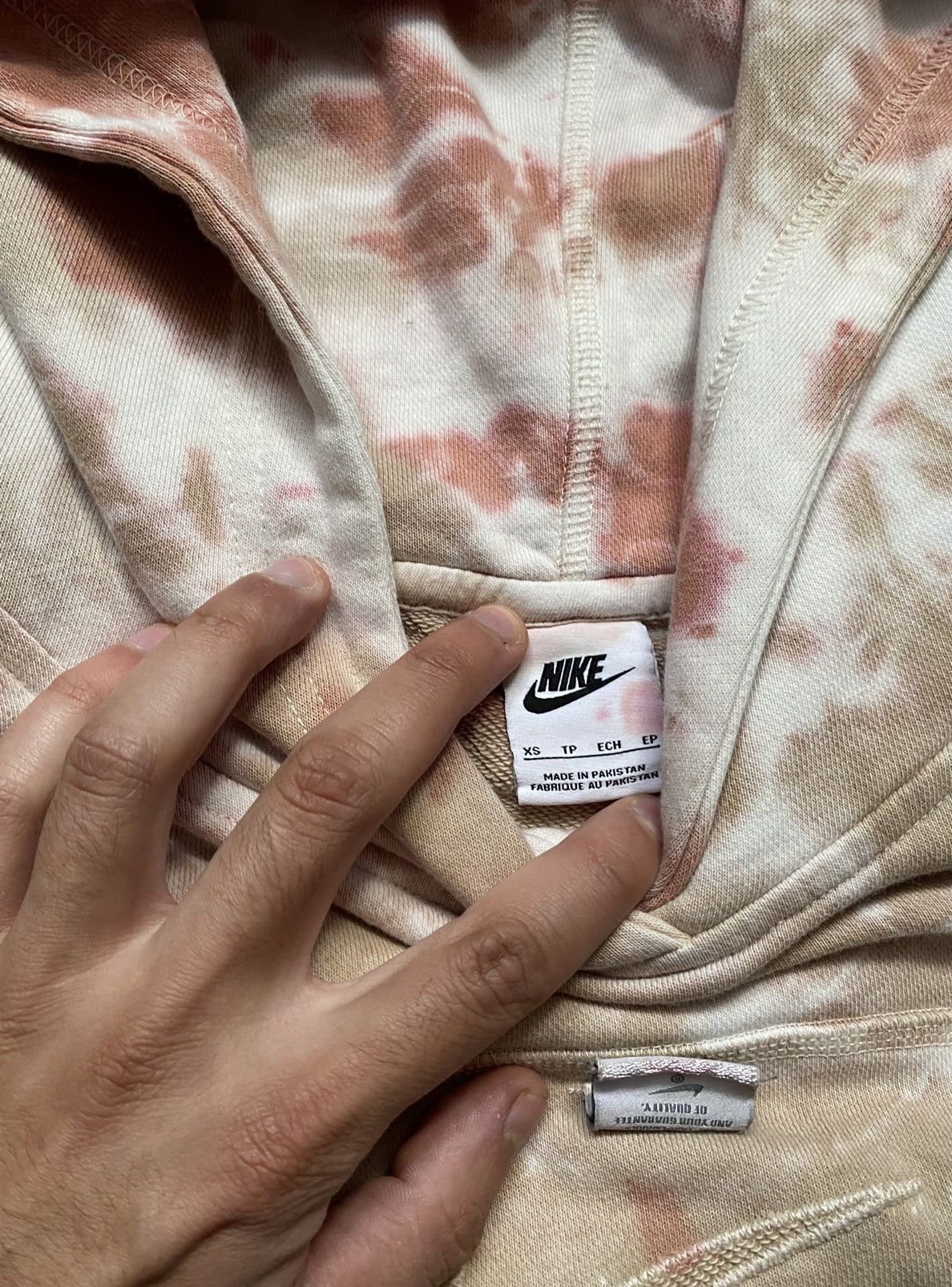 Nike × Vintage Nike Vintage Size US M / EU 48-50 / 2 - 7 Thumbnail