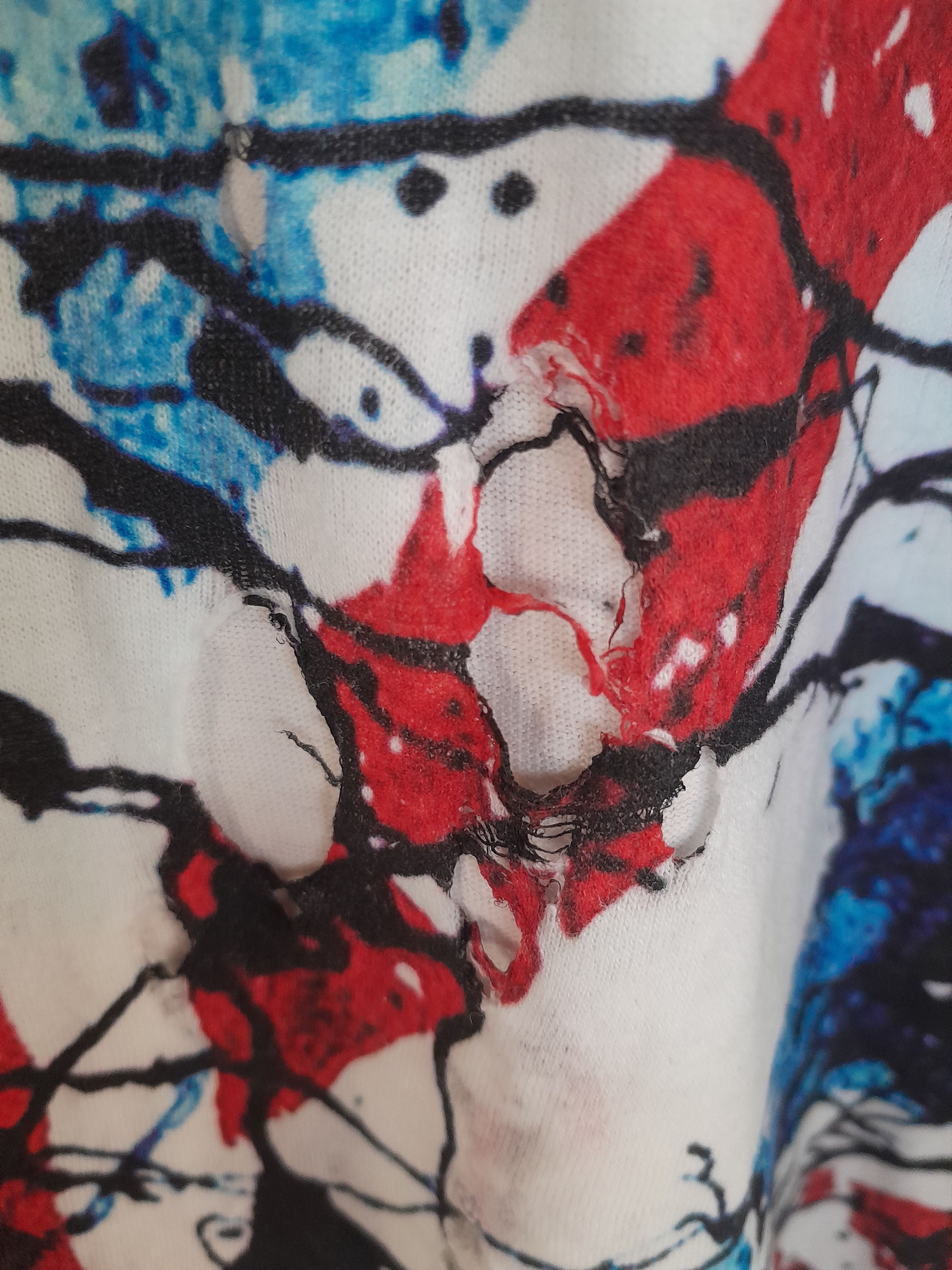 Band Tees × Vintage The stone roses Size US XL / EU 56 / 4 - 4 Thumbnail