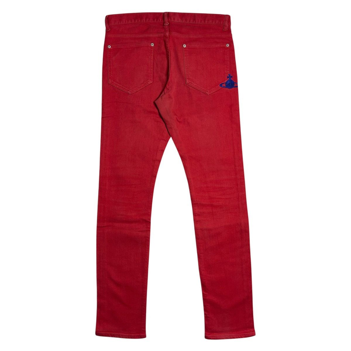 Vivienne Westwood Viviene Westwood Man Slim Pants Size US 33 - 8 Thumbnail
