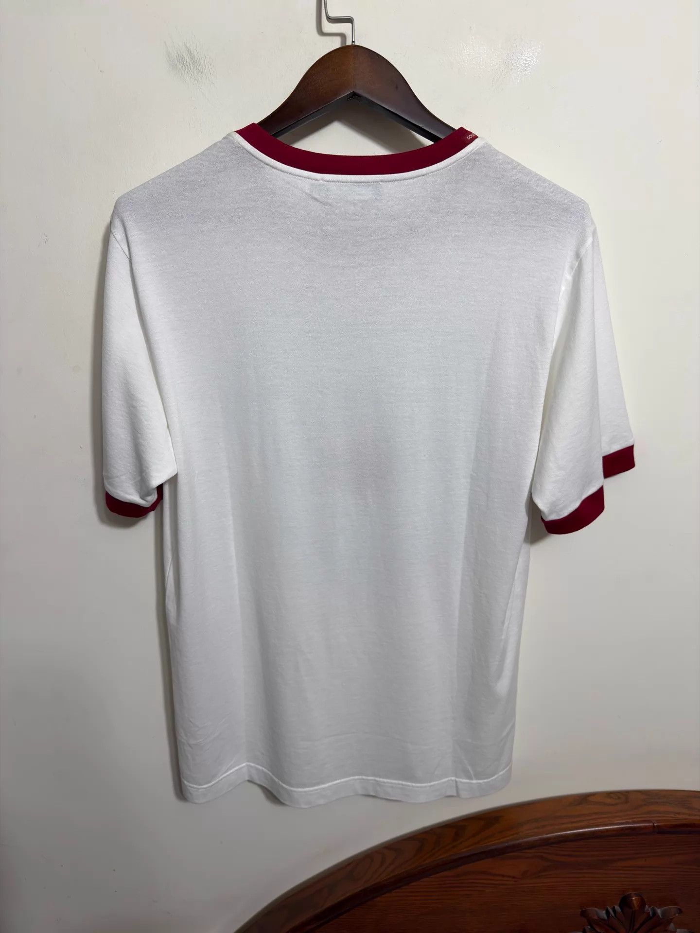 Dolce & Gabbana Dolce & Gabbana Short Sleeve T-Shirt 46 Size US S / EU 44-46 / 1 - 2 Thumbnail