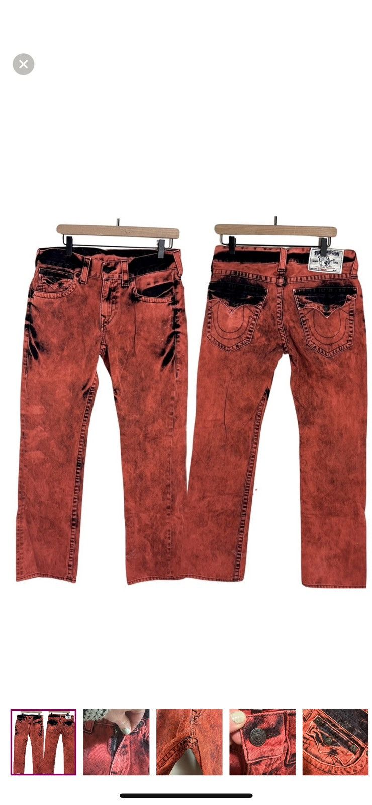 True Religion Jeans- Mens 32