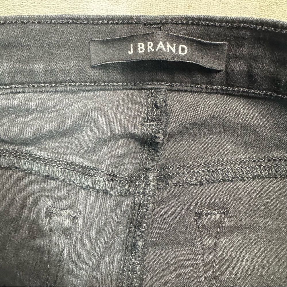 J Brand J Brand Mid Rise Capri Jeans In Vanity Size 28 Size 28" / US 6 / IT 42 - 5 Thumbnail