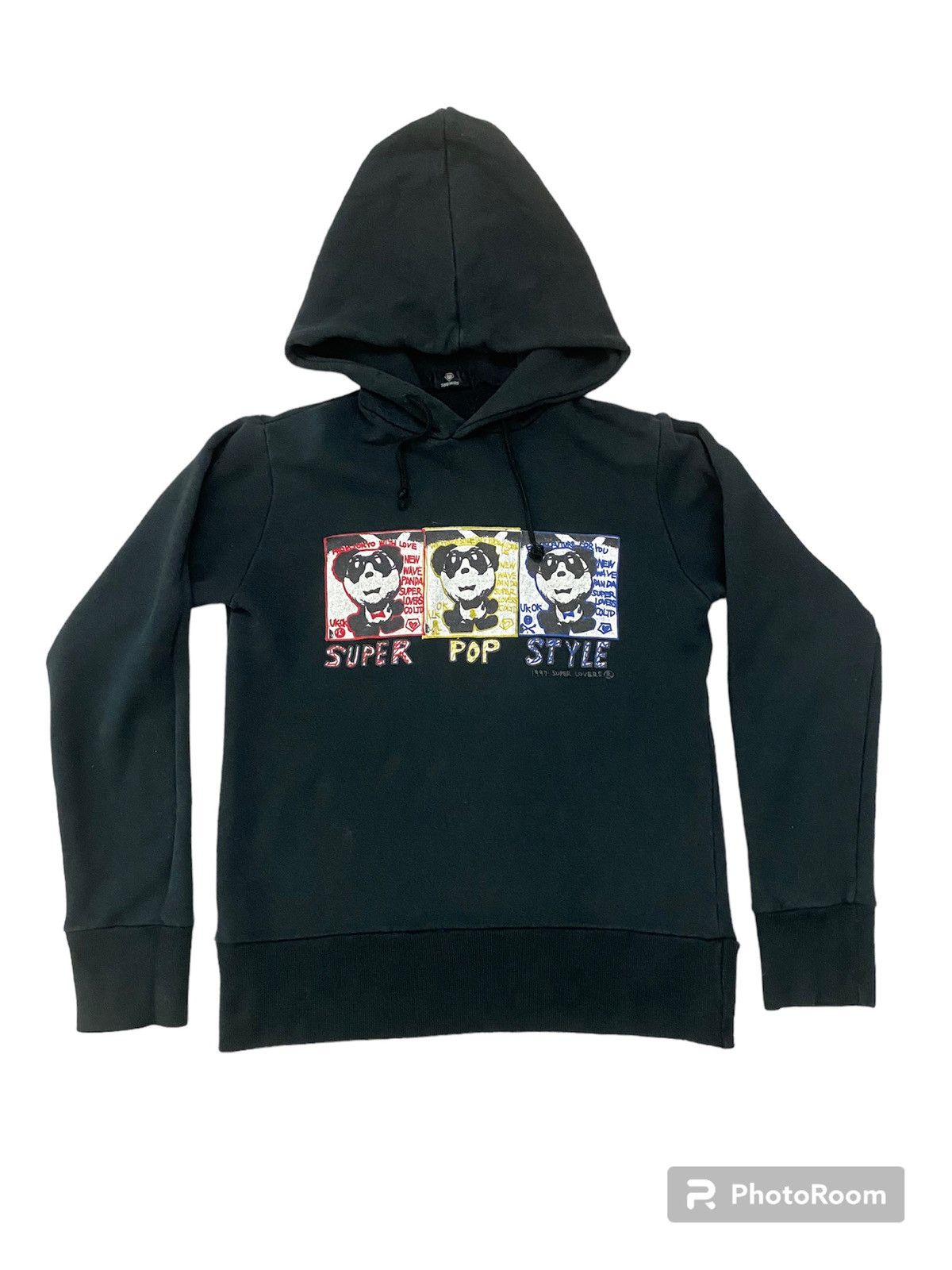 1997 Super Lovers Super Pop Style Hoodie