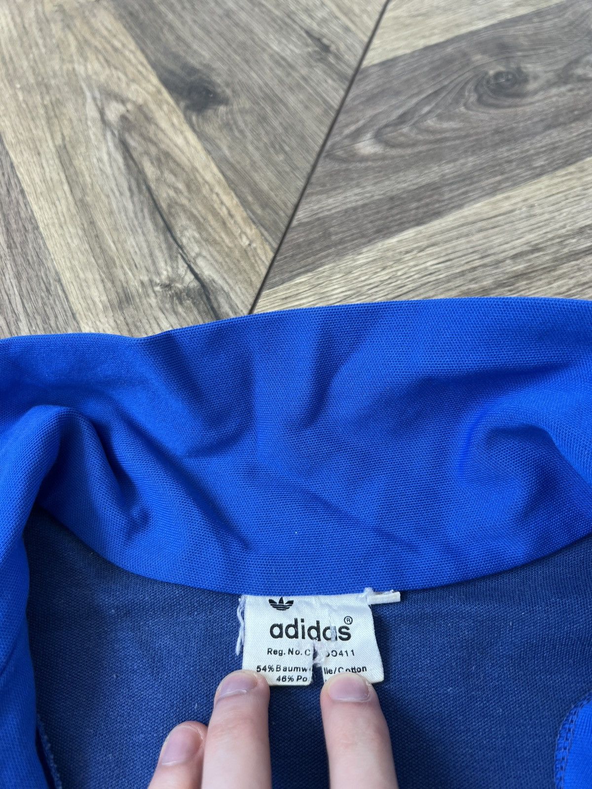 Adidas Vintage 80's Adidas Originals Firebird Men's Track Jacket Size US S / EU 44-46 / 1 - 10 Thumbnail