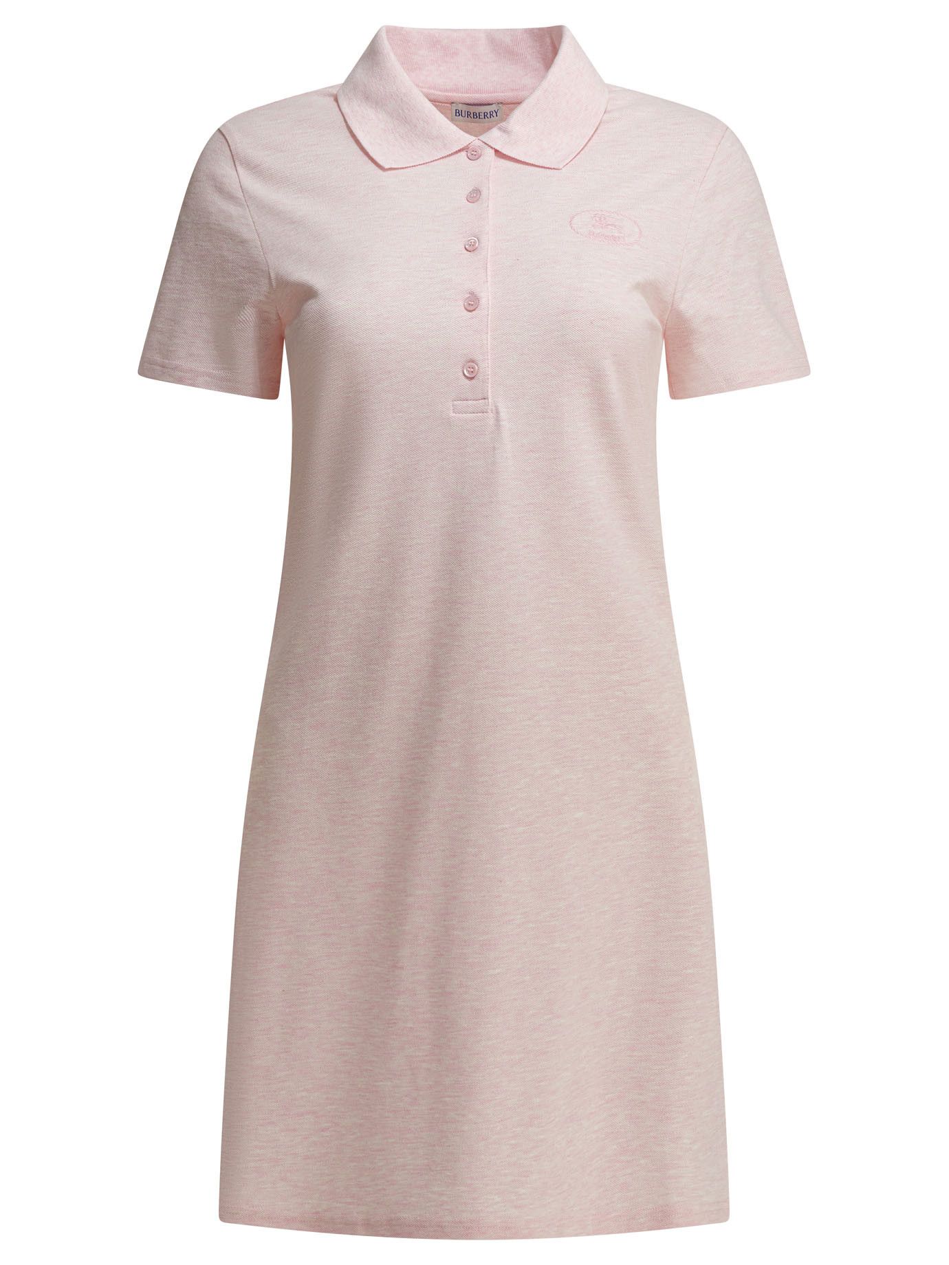 Burberry Short Polo Dress tag size XS Women - USA Duties Paid