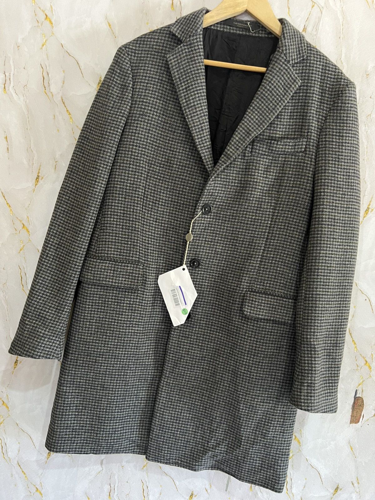 Messagerie MESSAGERIE LONG COAT Size US L / EU 52-54 / 3 - 7 Thumbnail