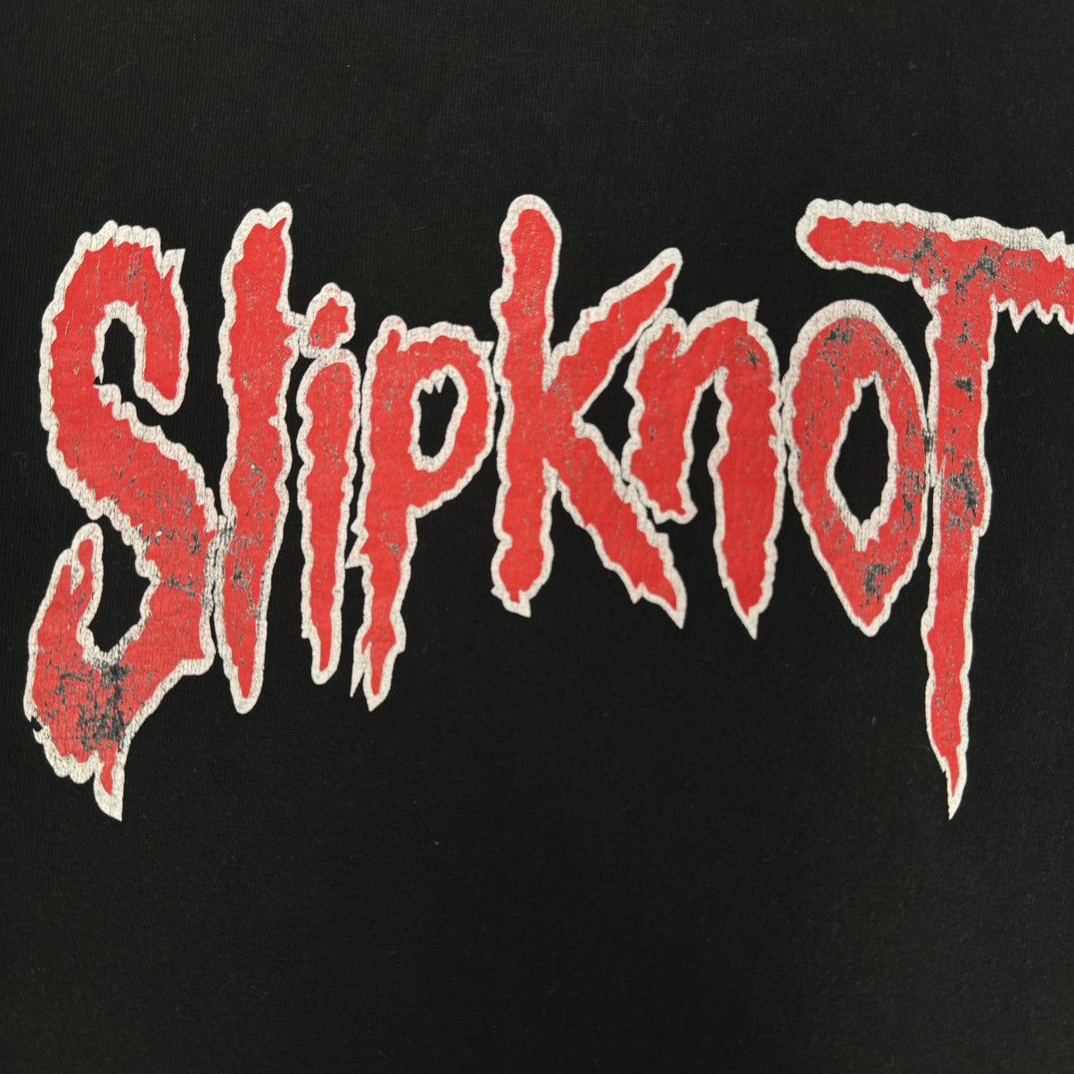 Band Tees Vintage Slipknot Come Out With Iowa In The Dark T Shirt Size US L / EU 52-54 / 3 - 5 Thumbnail