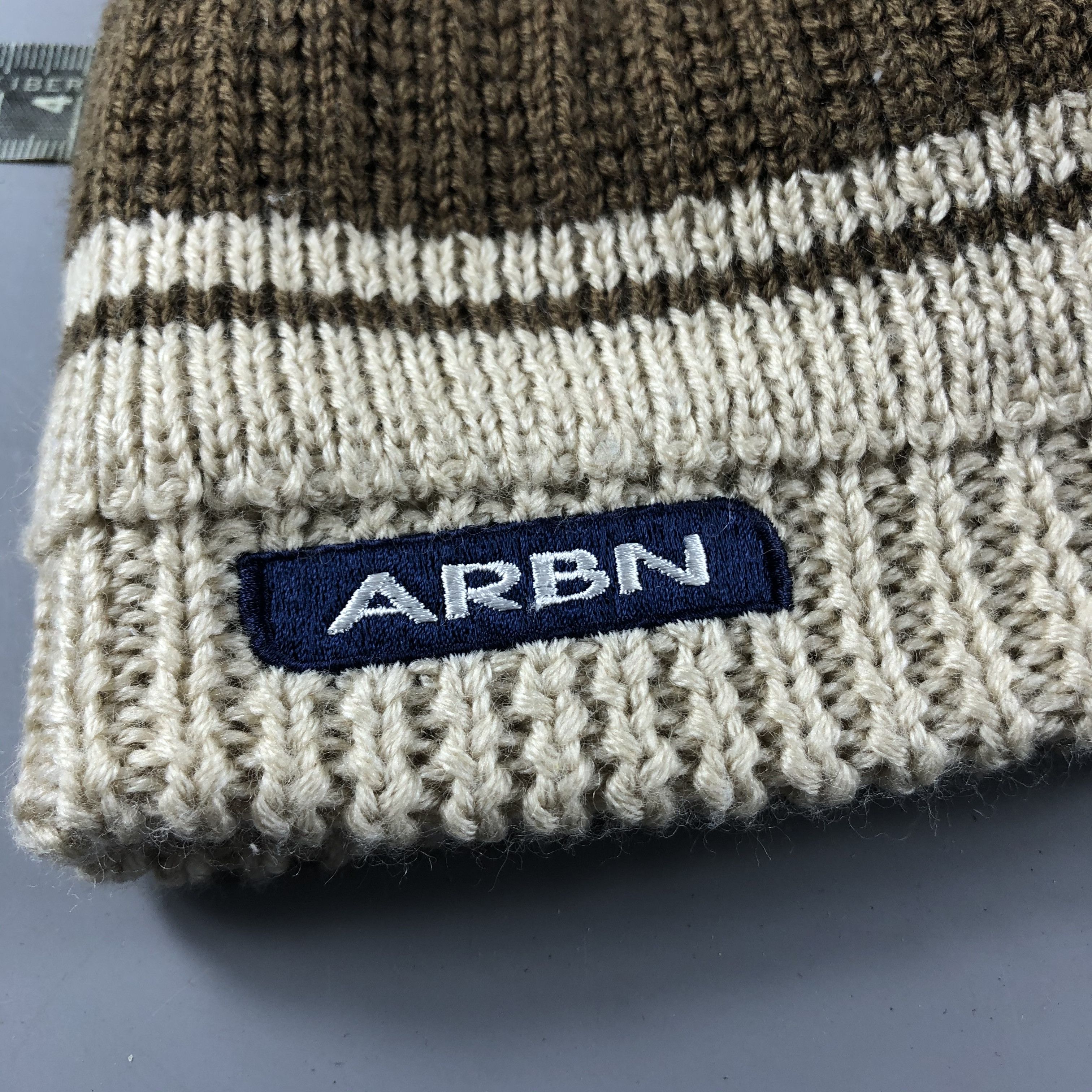 Other × Vintage ARBN Basic Beanie Snow Hat Snow Cap -D105 Size ONE SIZE - 4 Thumbnail